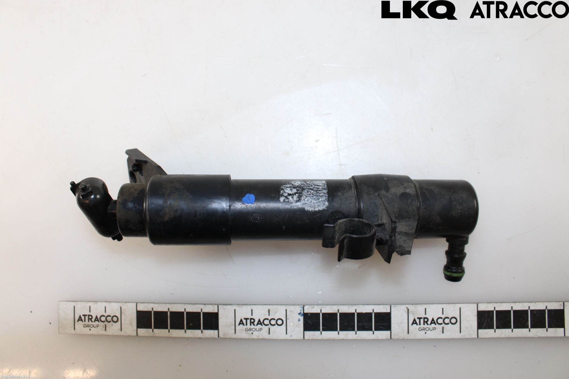Volkswagen VW GOLF V 04-09 Spylerdyse Frontlykter