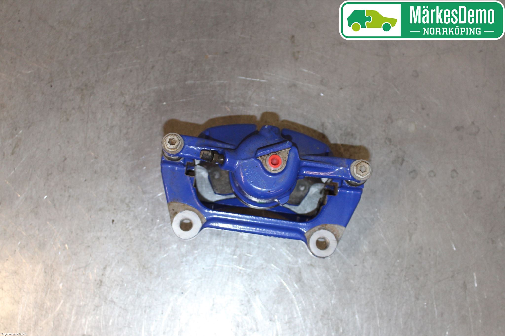 Volkswagen VW PASSAT 15-19 Bremsecaliper Foran Venstre
