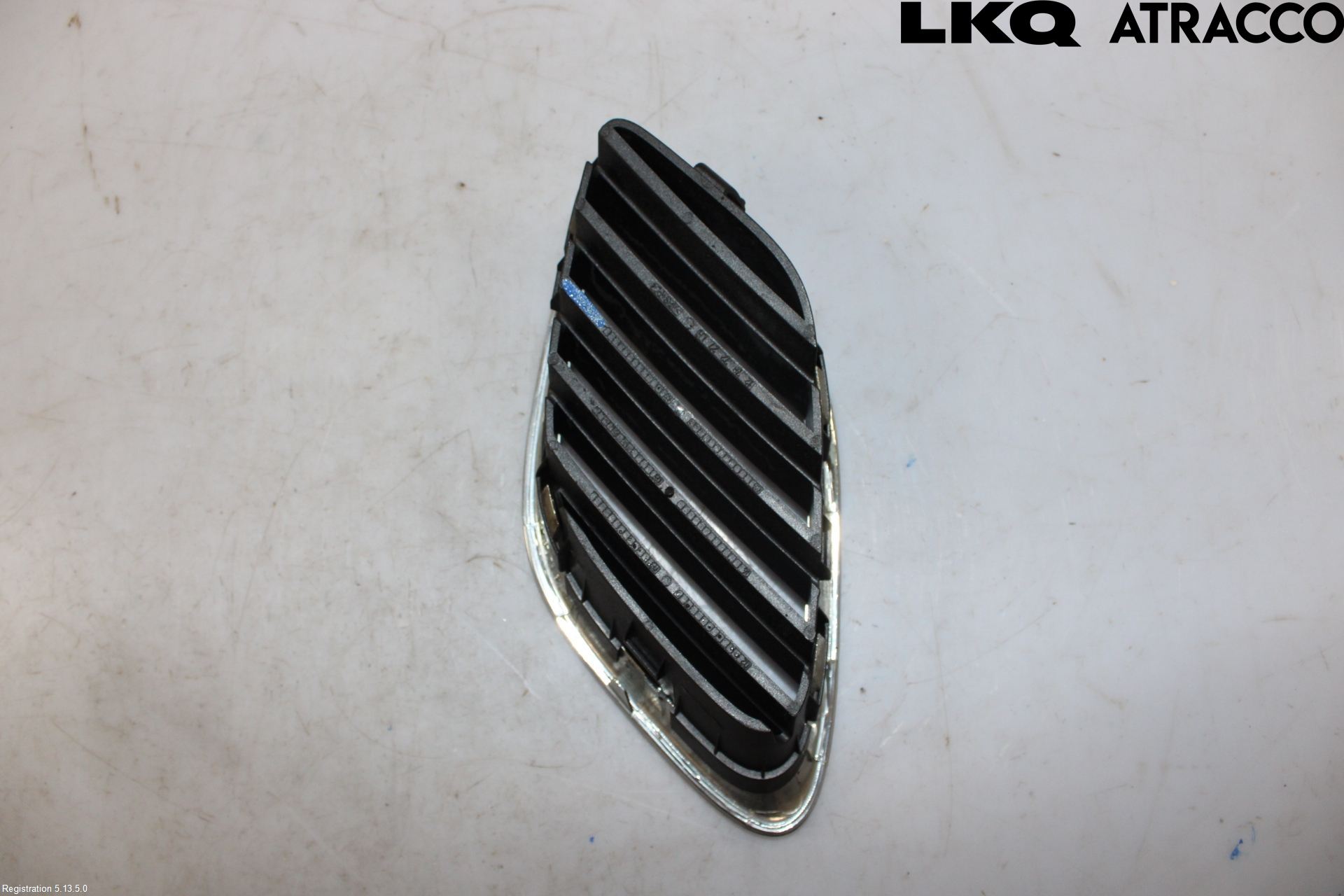 Saab 9-3 VER 2 Grilldel Venstre