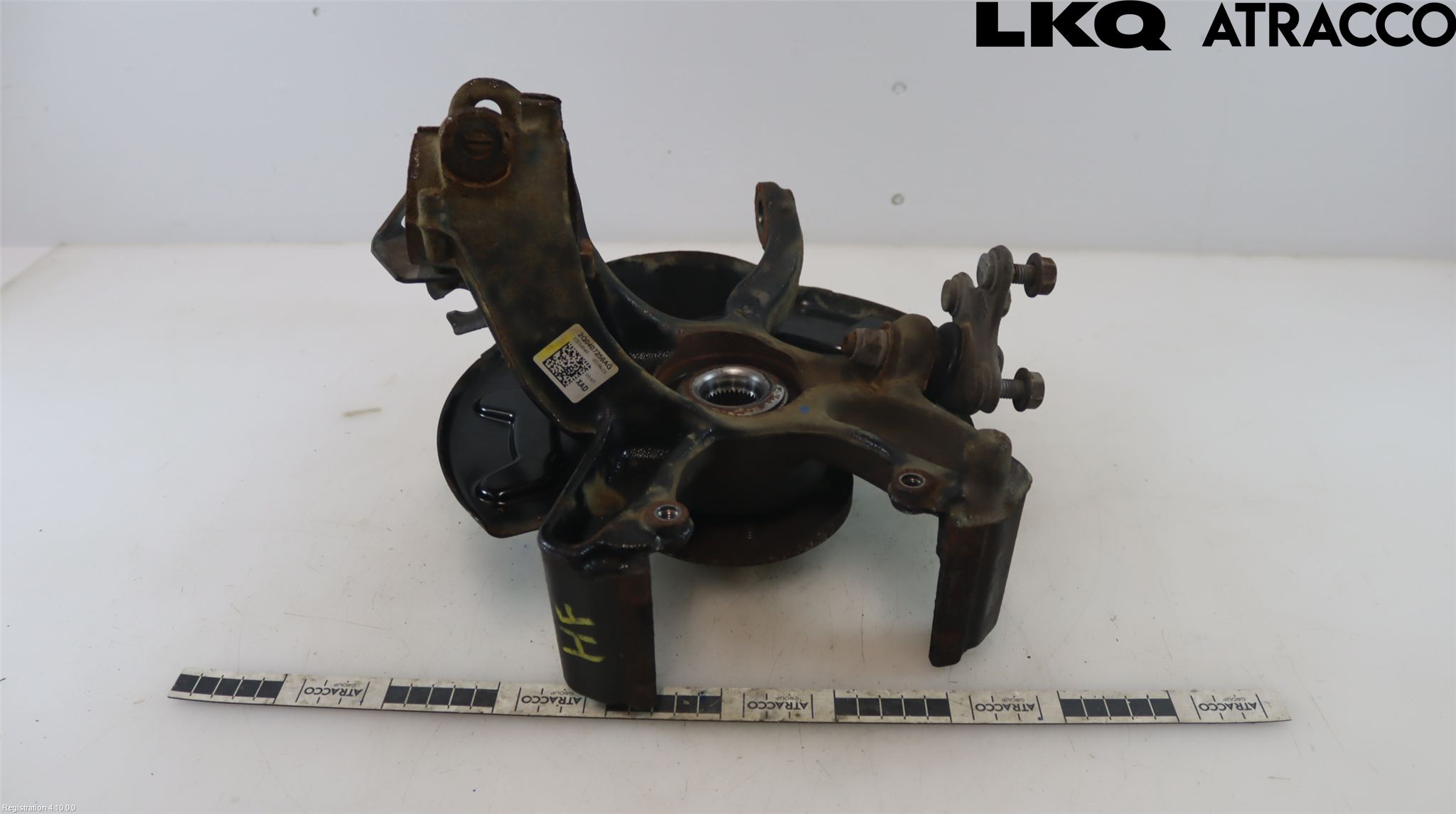 Seat IBIZA V 21- Spindel Hf