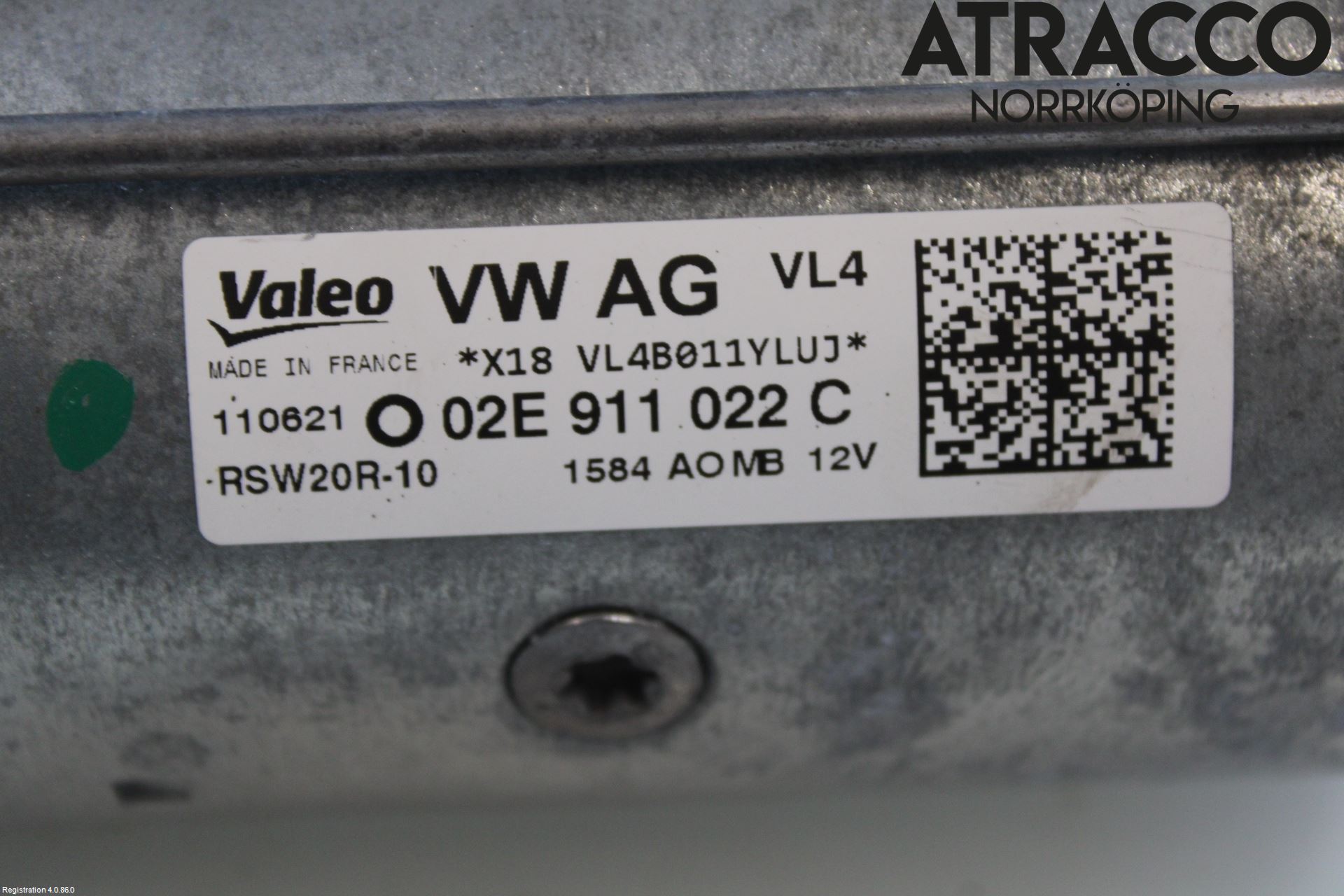 Volkswagen VW PASSAT 20-24 Startmotor Diesel