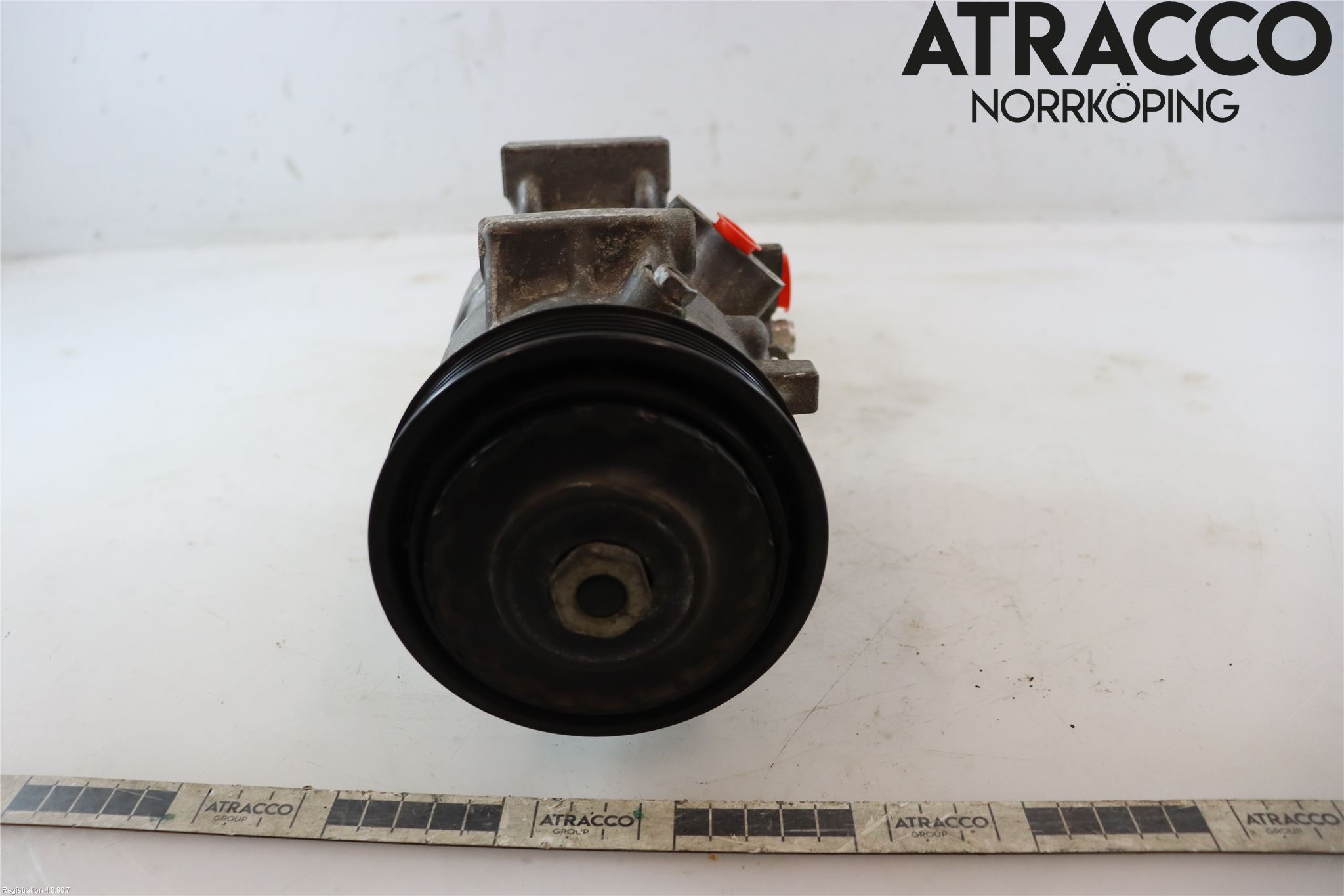 Toyota AVENSIS 16-18 Varme Ac Kompressor