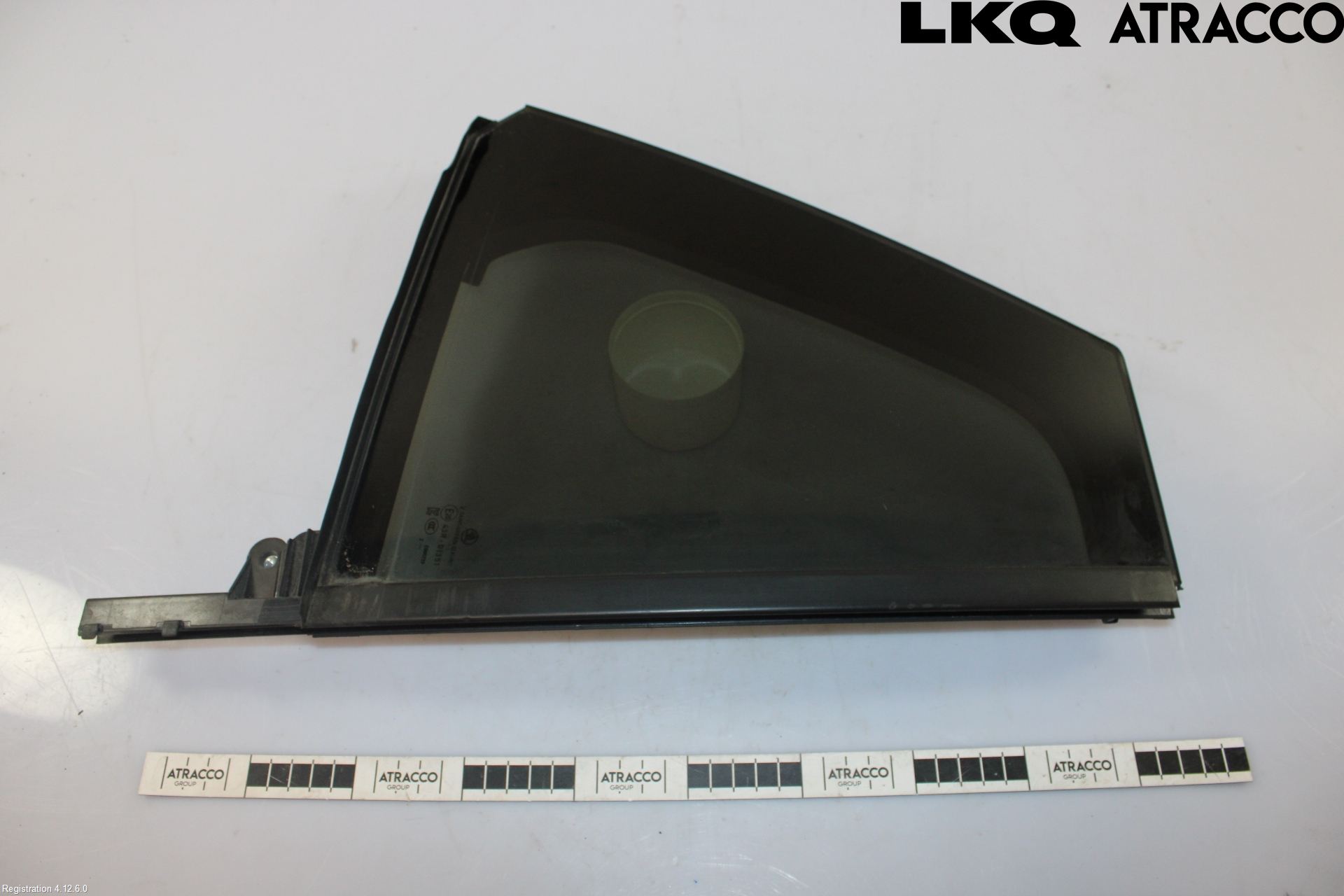 Skoda ENYAQ iV 21- Dørrute Bak Høyre Trekant 4D