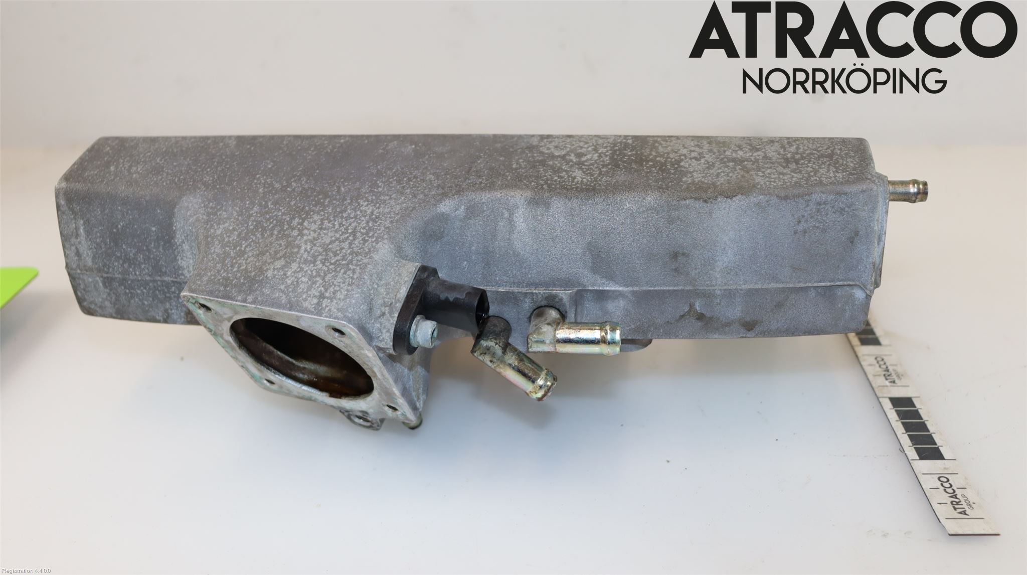 Volkswagen VW PASSAT 01-05 Innsugningsmanifold