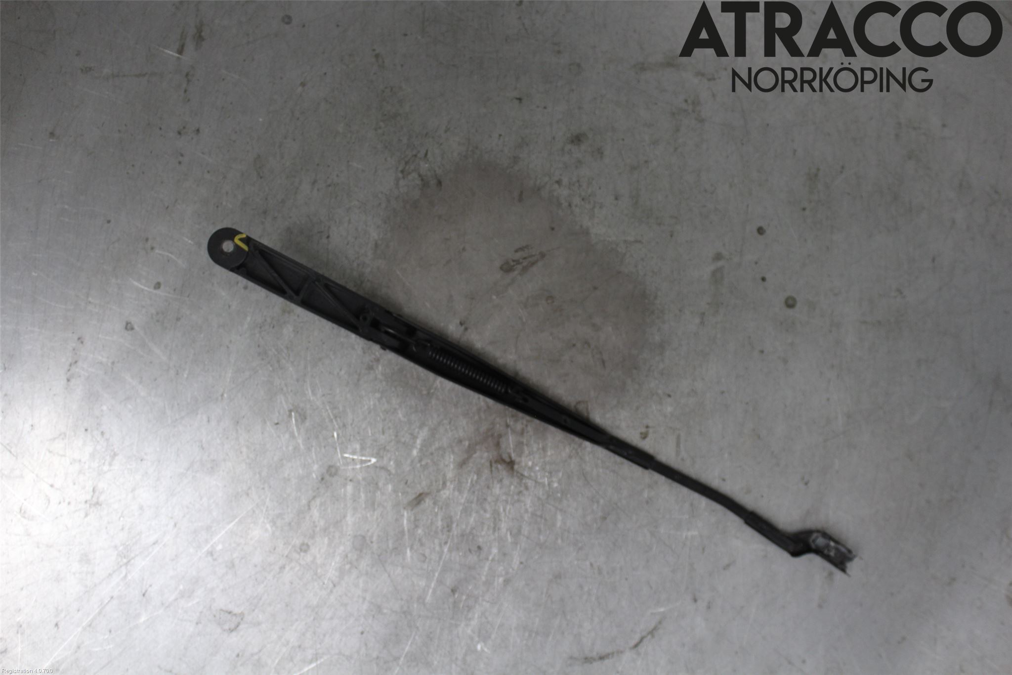 Volkswagen VW PASSAT 15-19 Viskerarm-Armer Frontrute