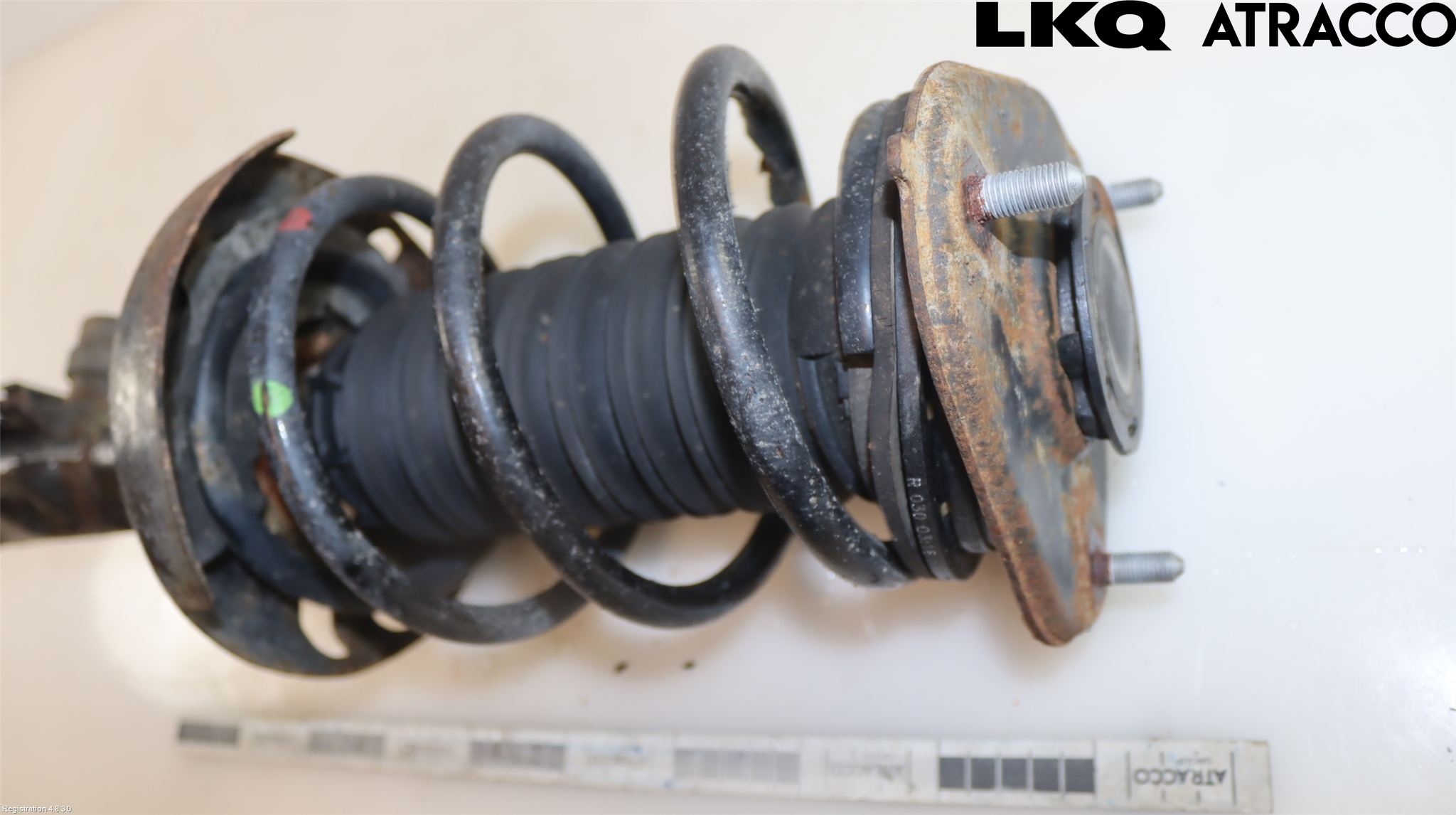 Toyota COROLLA 19- Fjærbein Foran Høyre