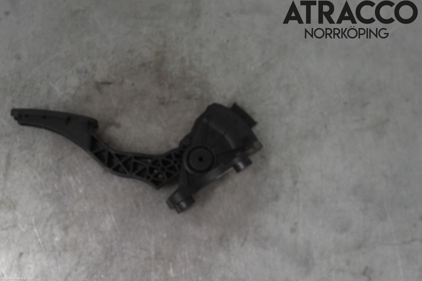 Kia CEED 06-12 Gasspedal