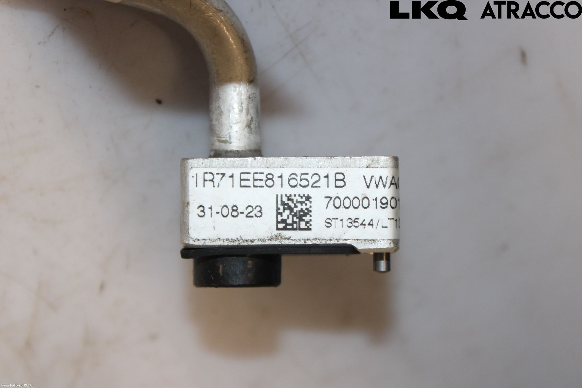 Volkswagen VW ID.7/TOURER 24- Varme Ac Slange - Rør