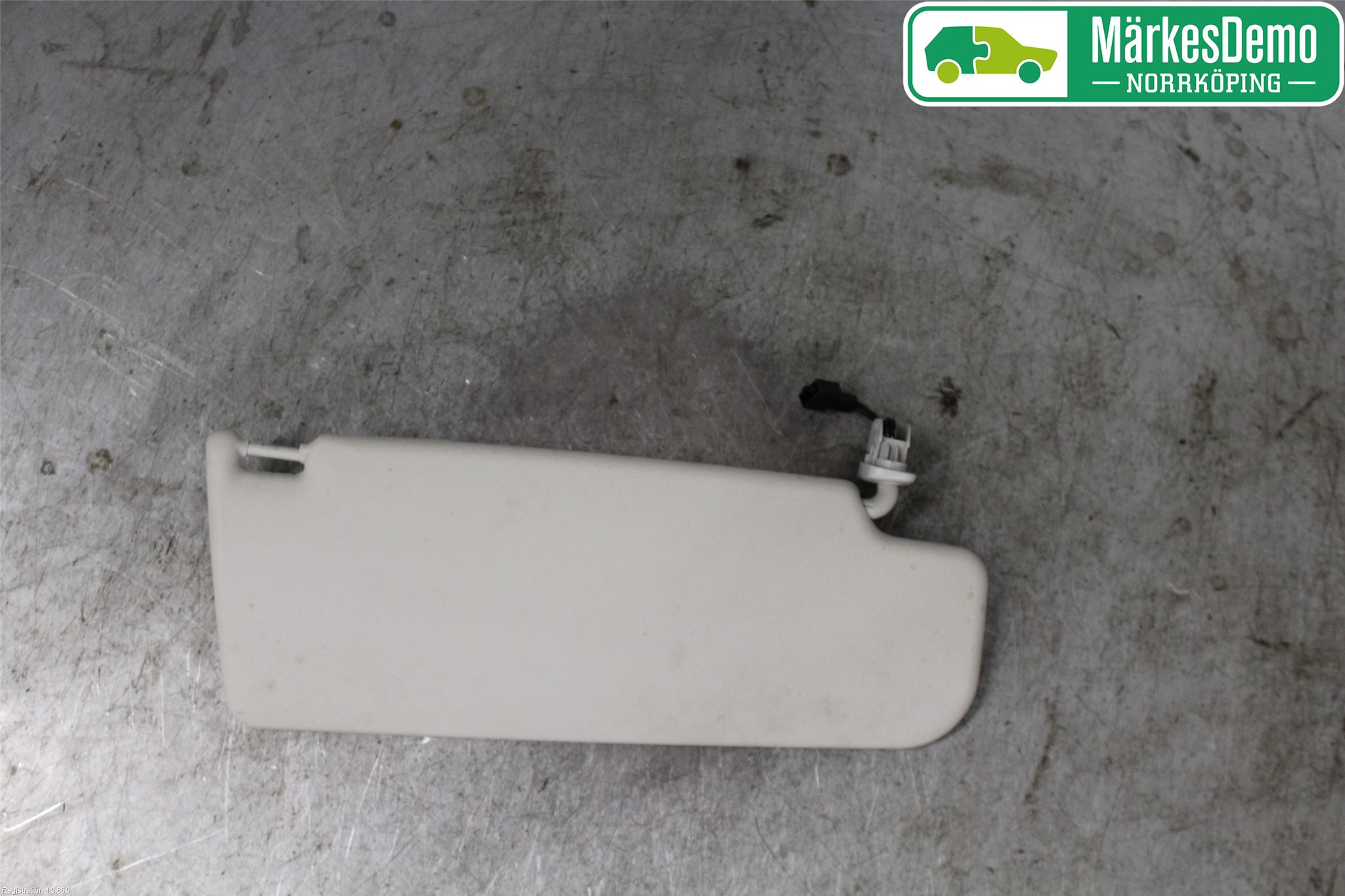 Seat LEON 06-12 Innr Solskjerm
