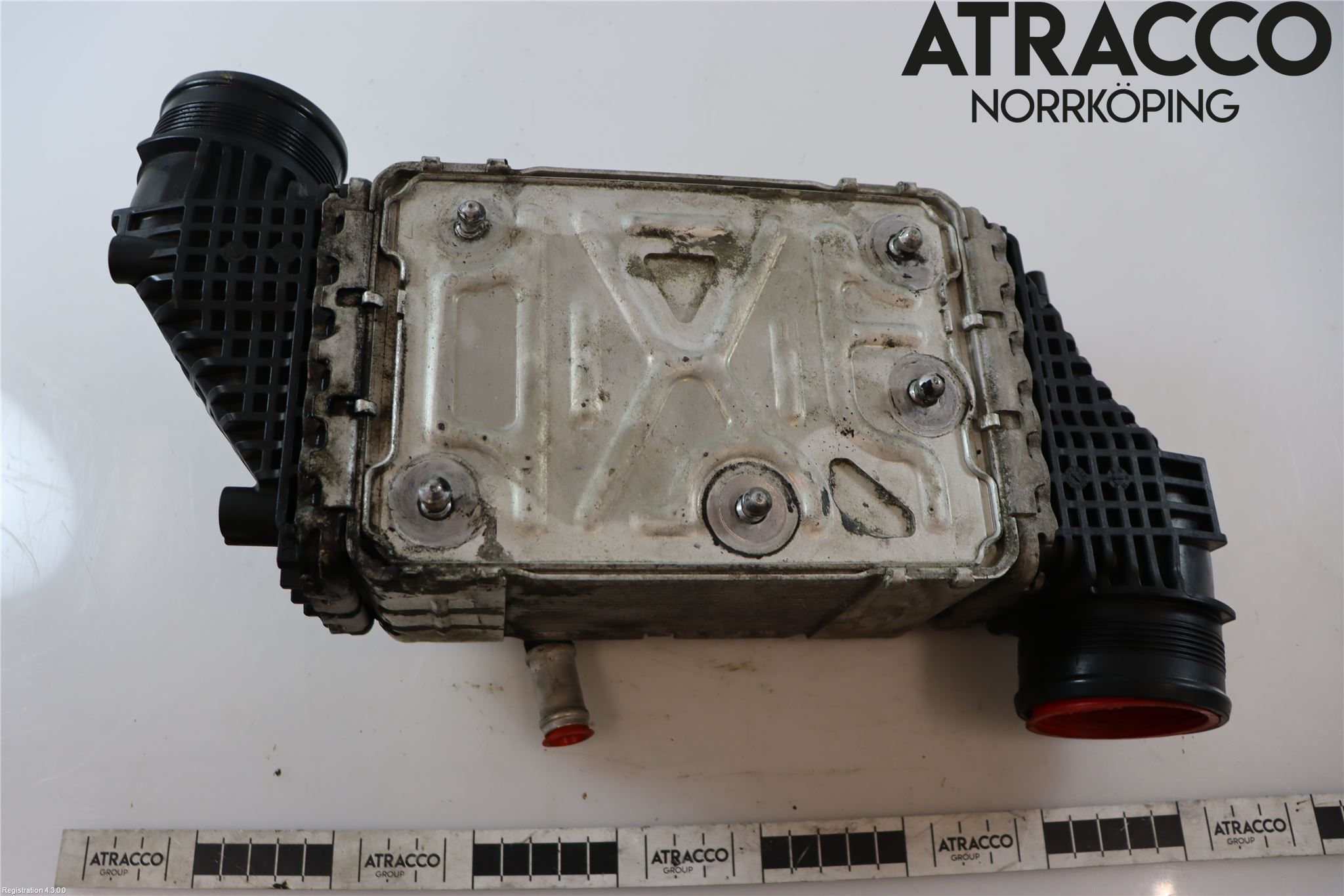 Volkswagen VW TRANSP/CARAVELLE (T6) 16-22 Intercooler Radiator
