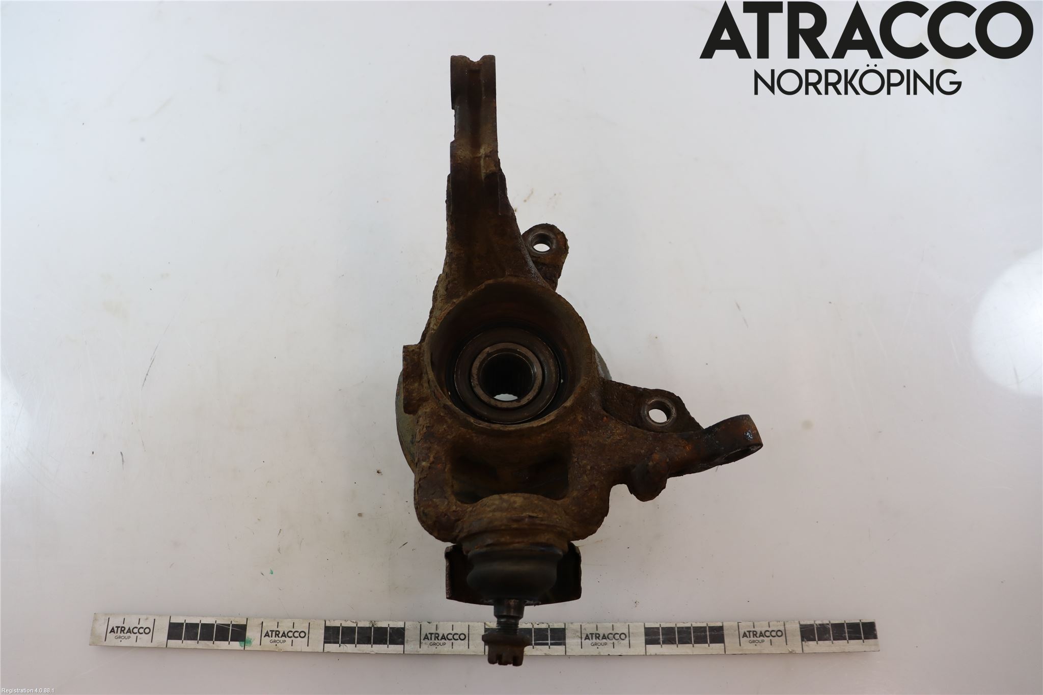 Kia CEED 06-12 Spindel Hf