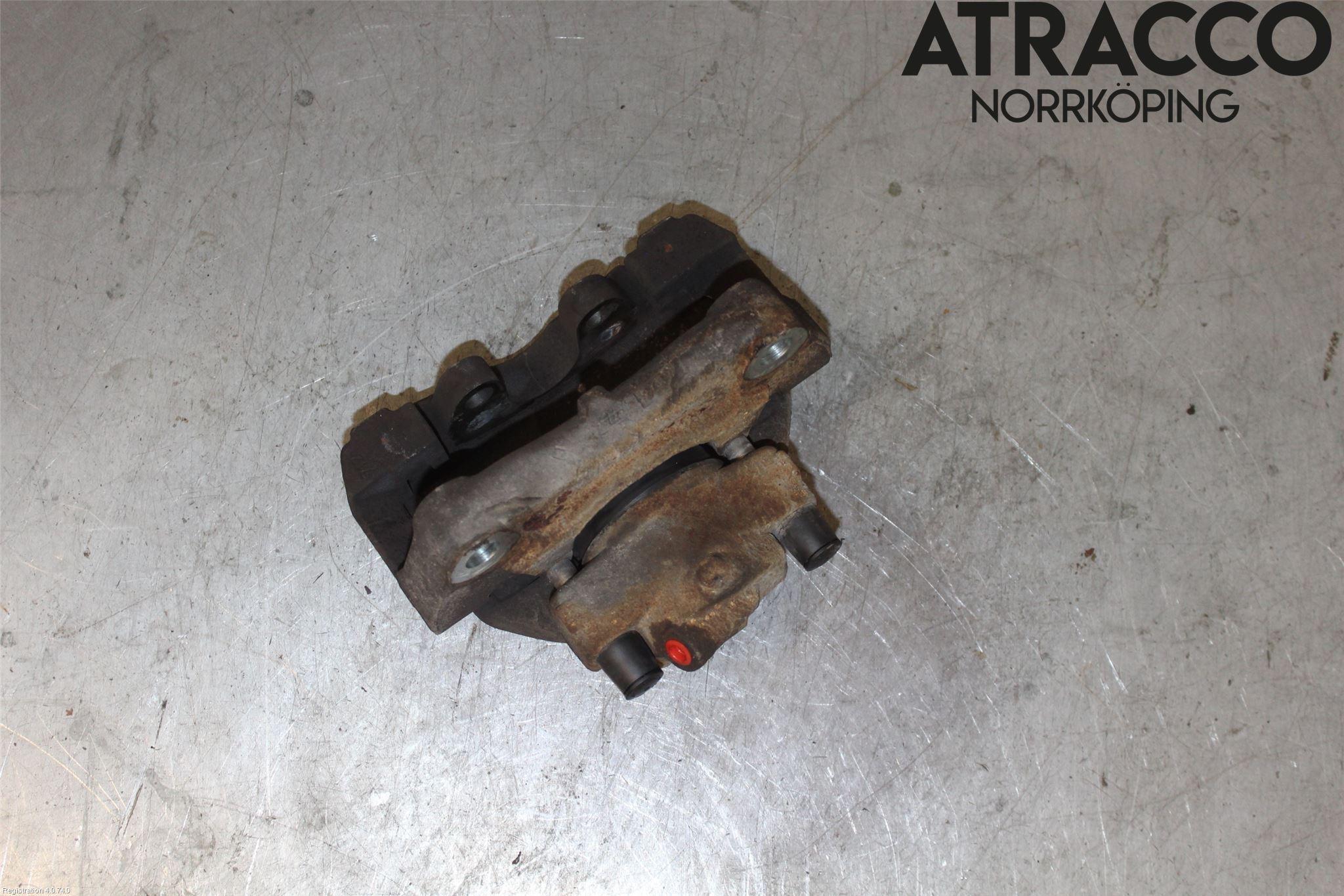 Volkswagen VW TRANSP/CARAVELLE (T6) 16-22 Bremsecaliper Foran Høyre