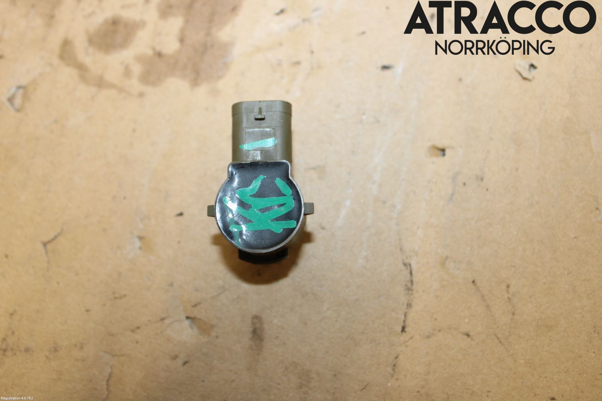 Audi A6 F2/C8 19- Sensor Ryggesensor
