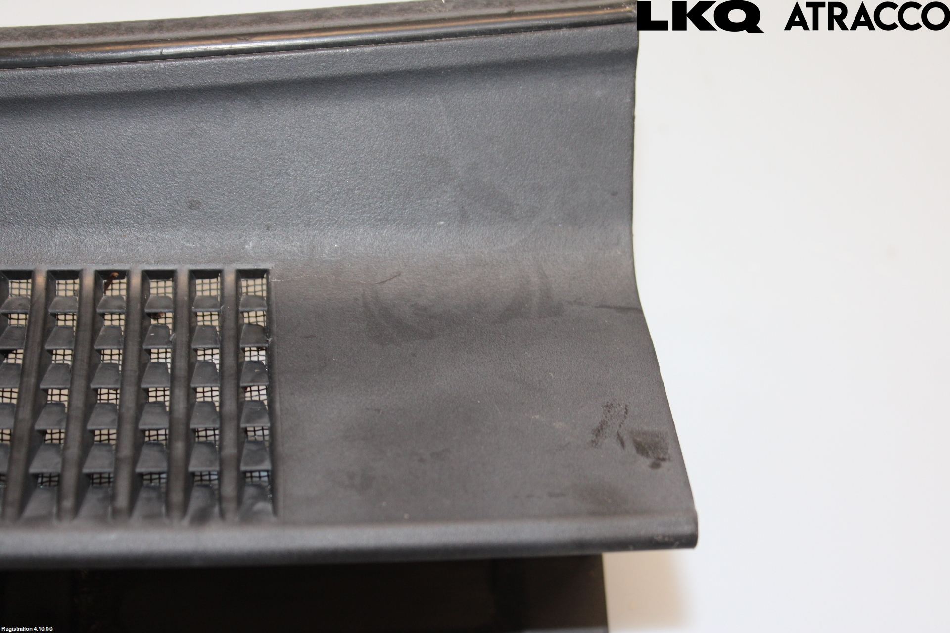 Toyota AVENSIS 16-18 Visker Deksel-Grill-Under Frr