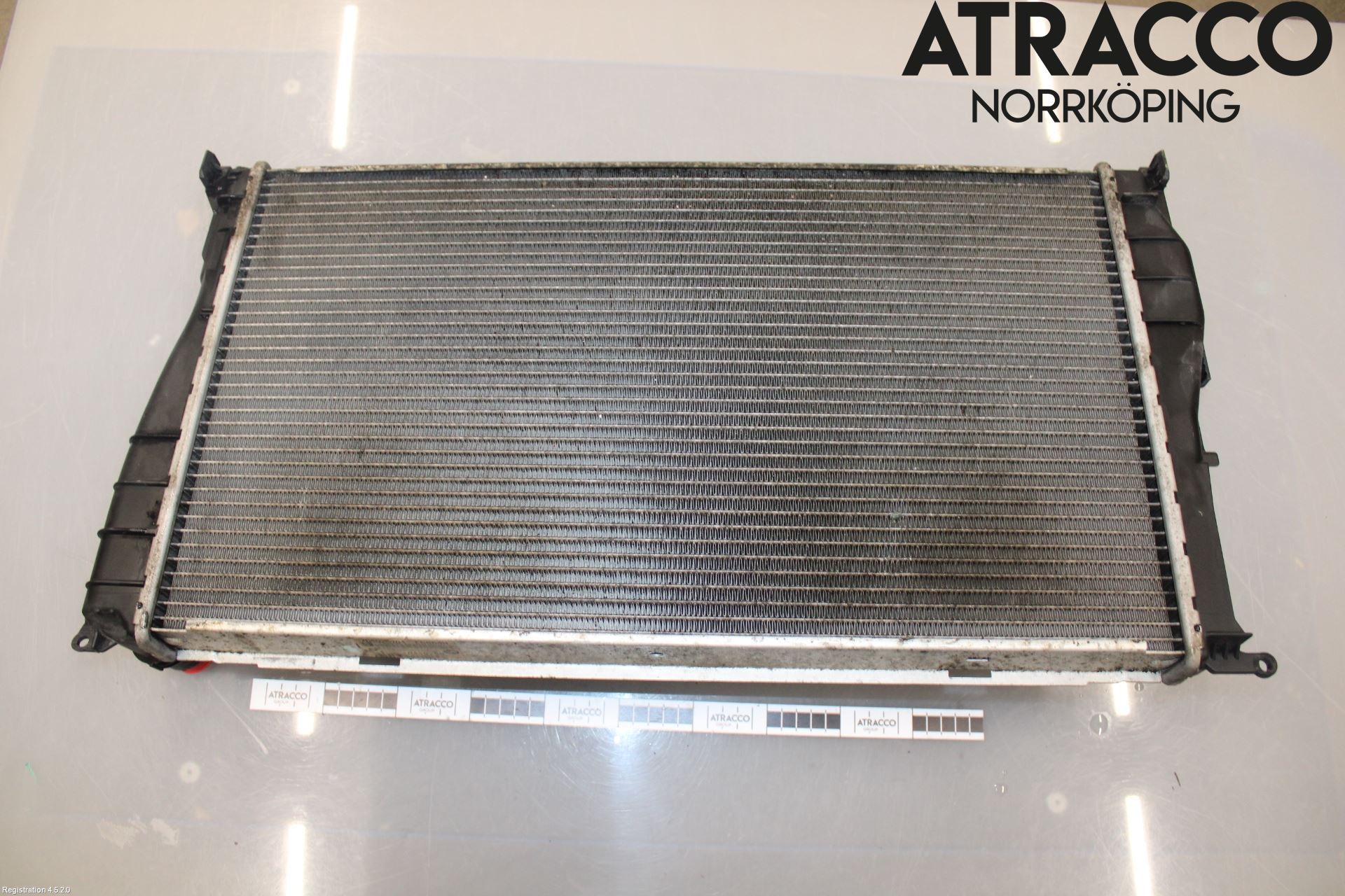 BMW 1 E87/81 5D/3D 03-11 Radiator Automat