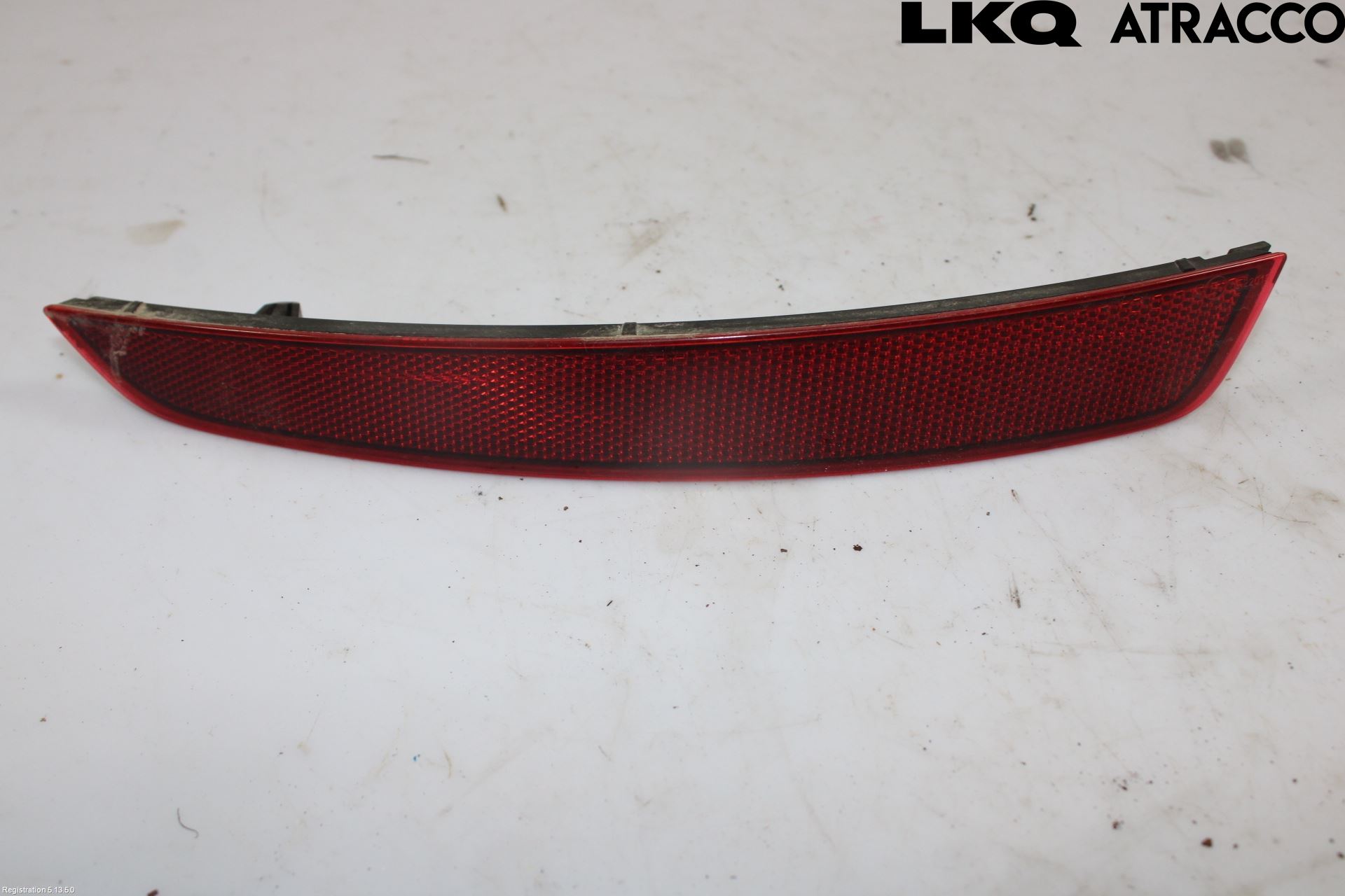 Skoda FABIA 15-21 Refleks Bak