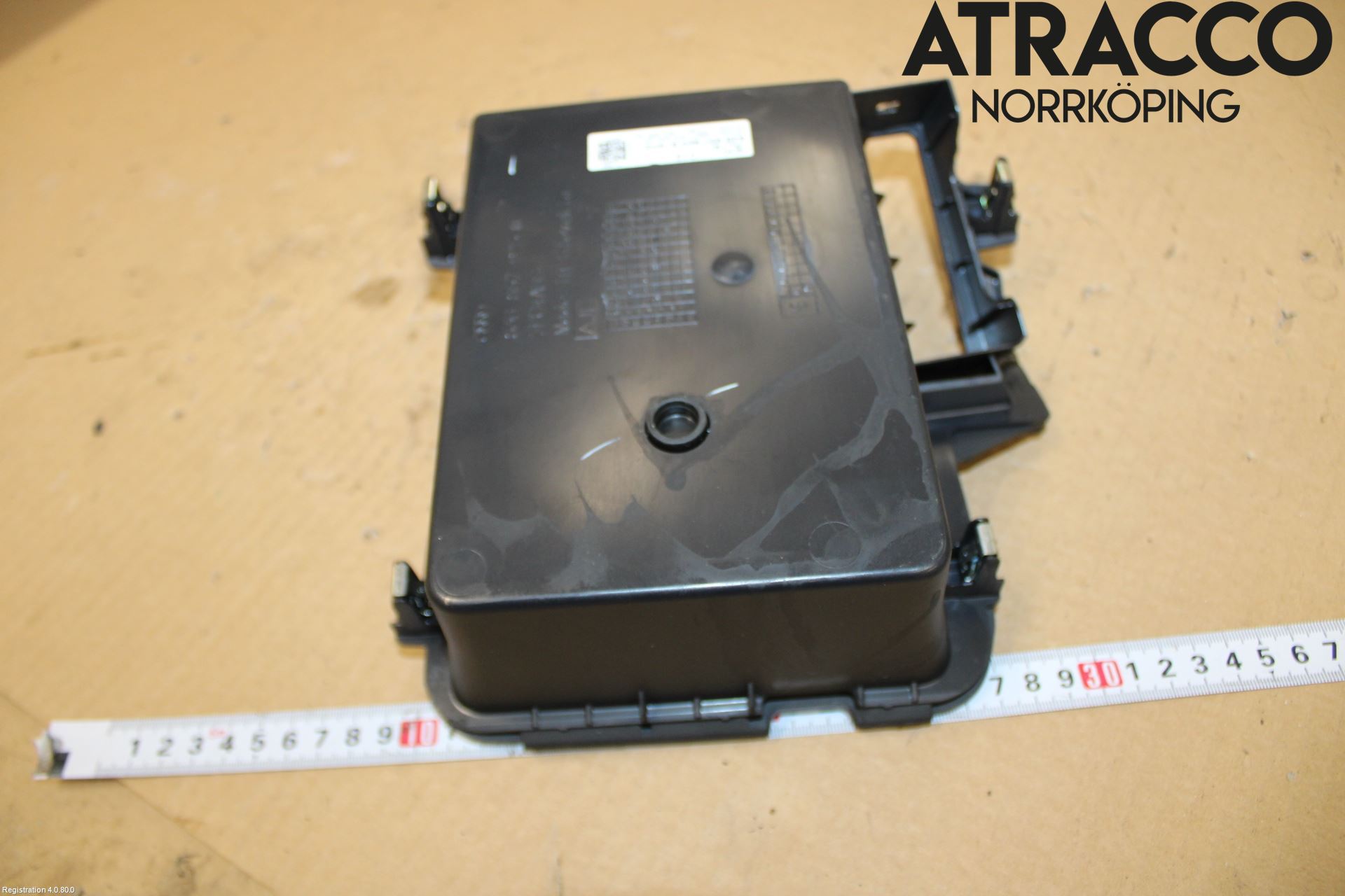 Audi Q3 F3 19- Innertak Oppbevaringsrom