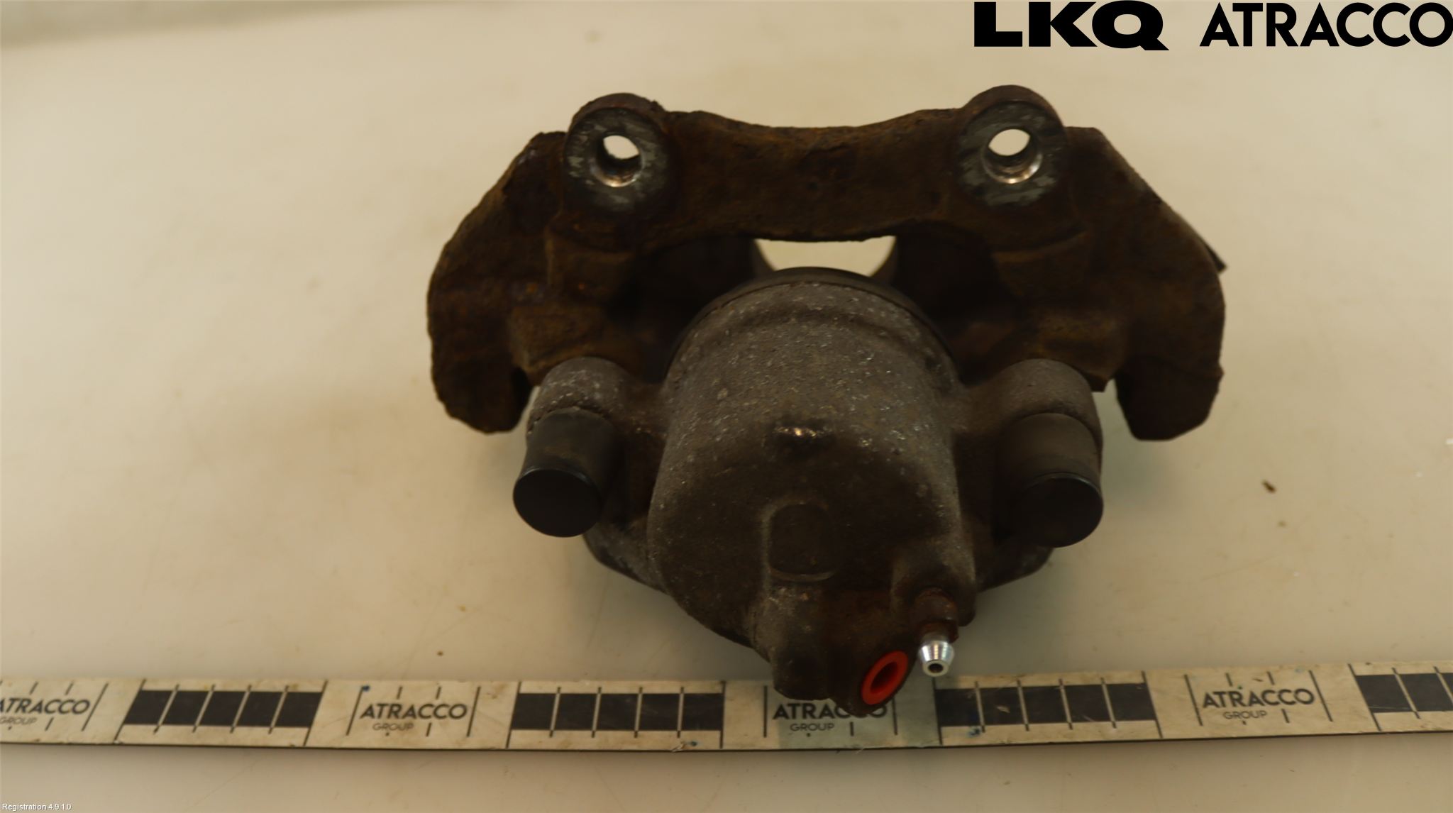 Ford FOCUS C-MAX I 07-10 Bremsecaliper Foran Venstre