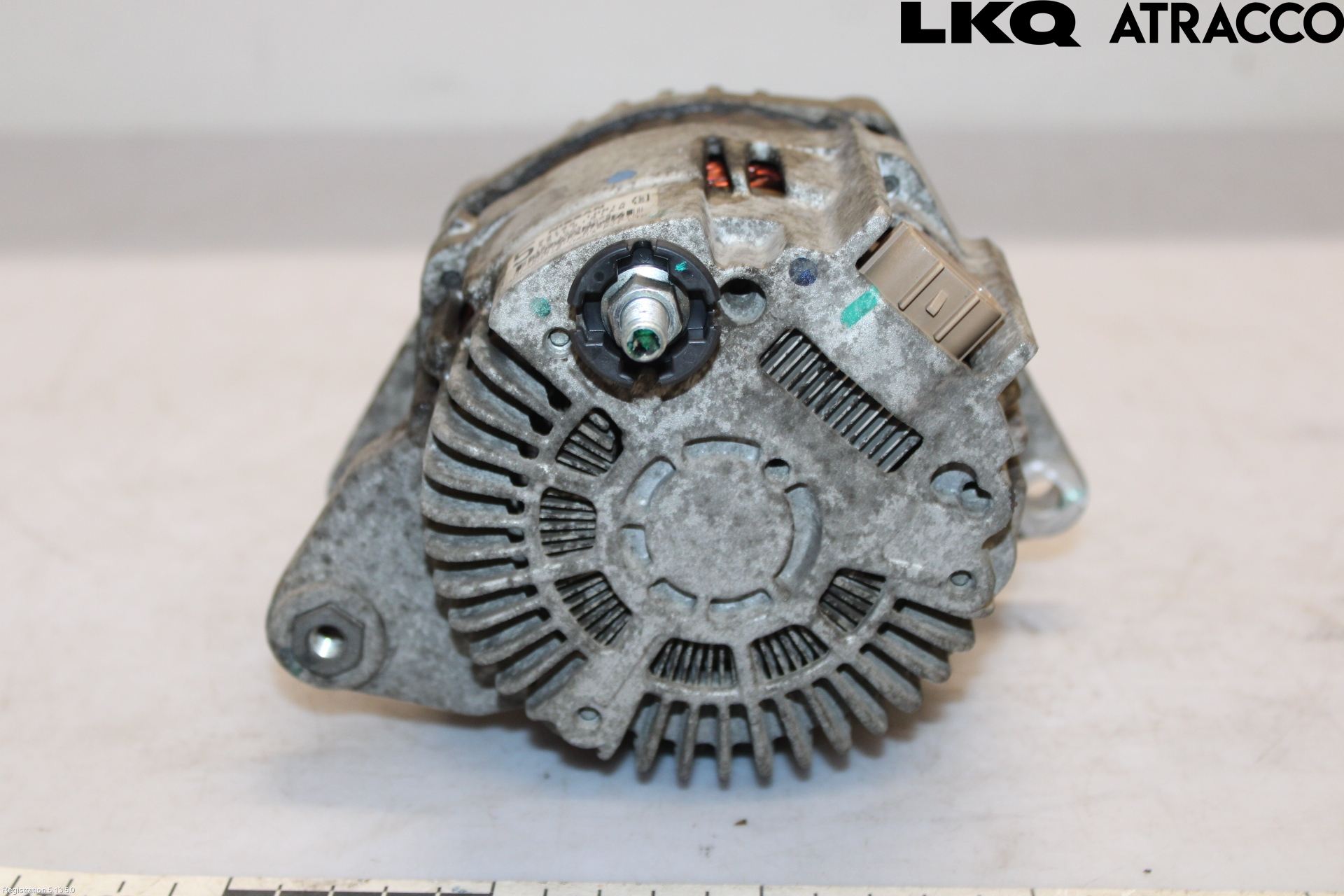Nissan MICRA 11-16 Dynamo