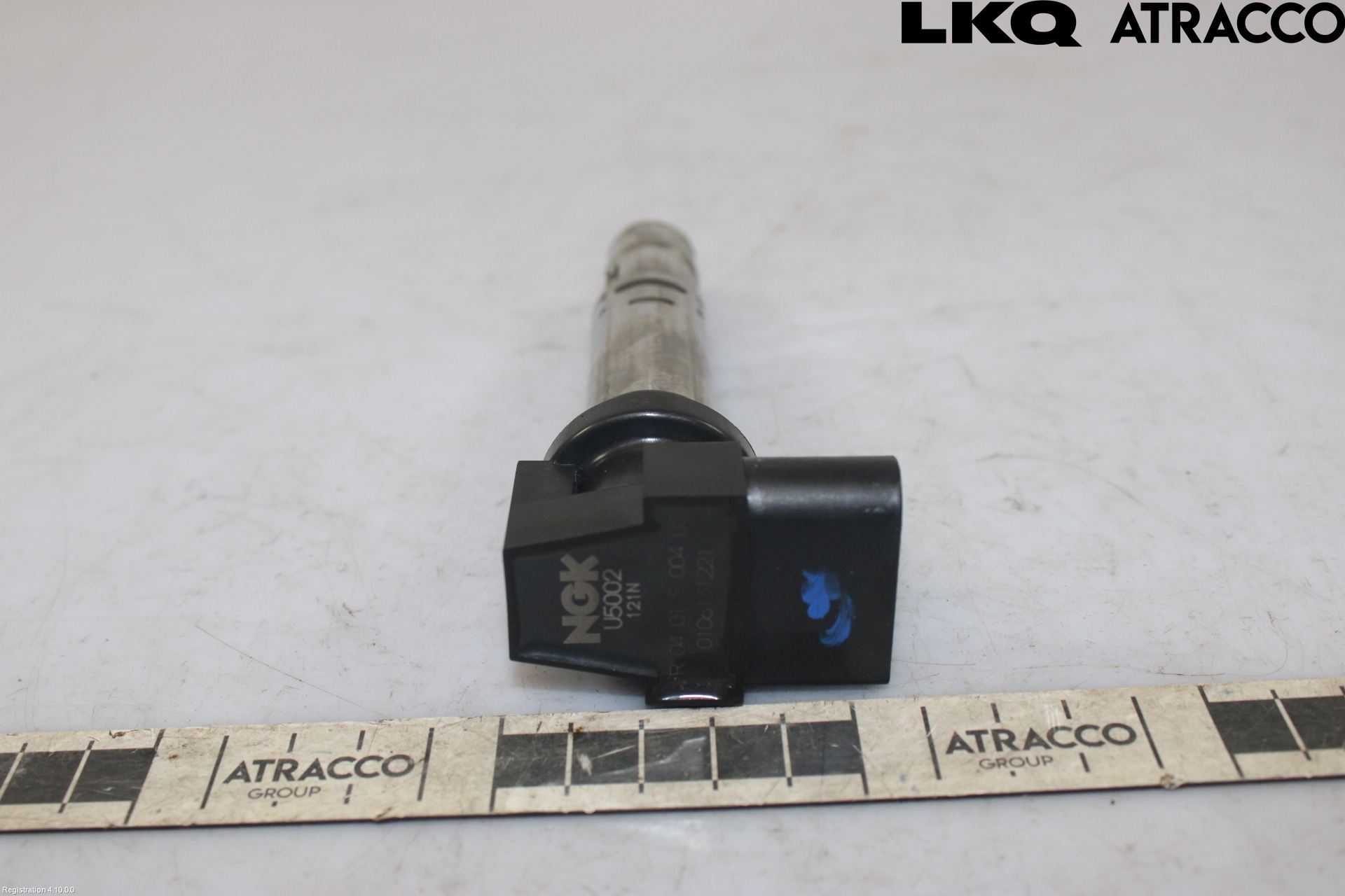 Volkswagen VW POLO 05-09 Coil
