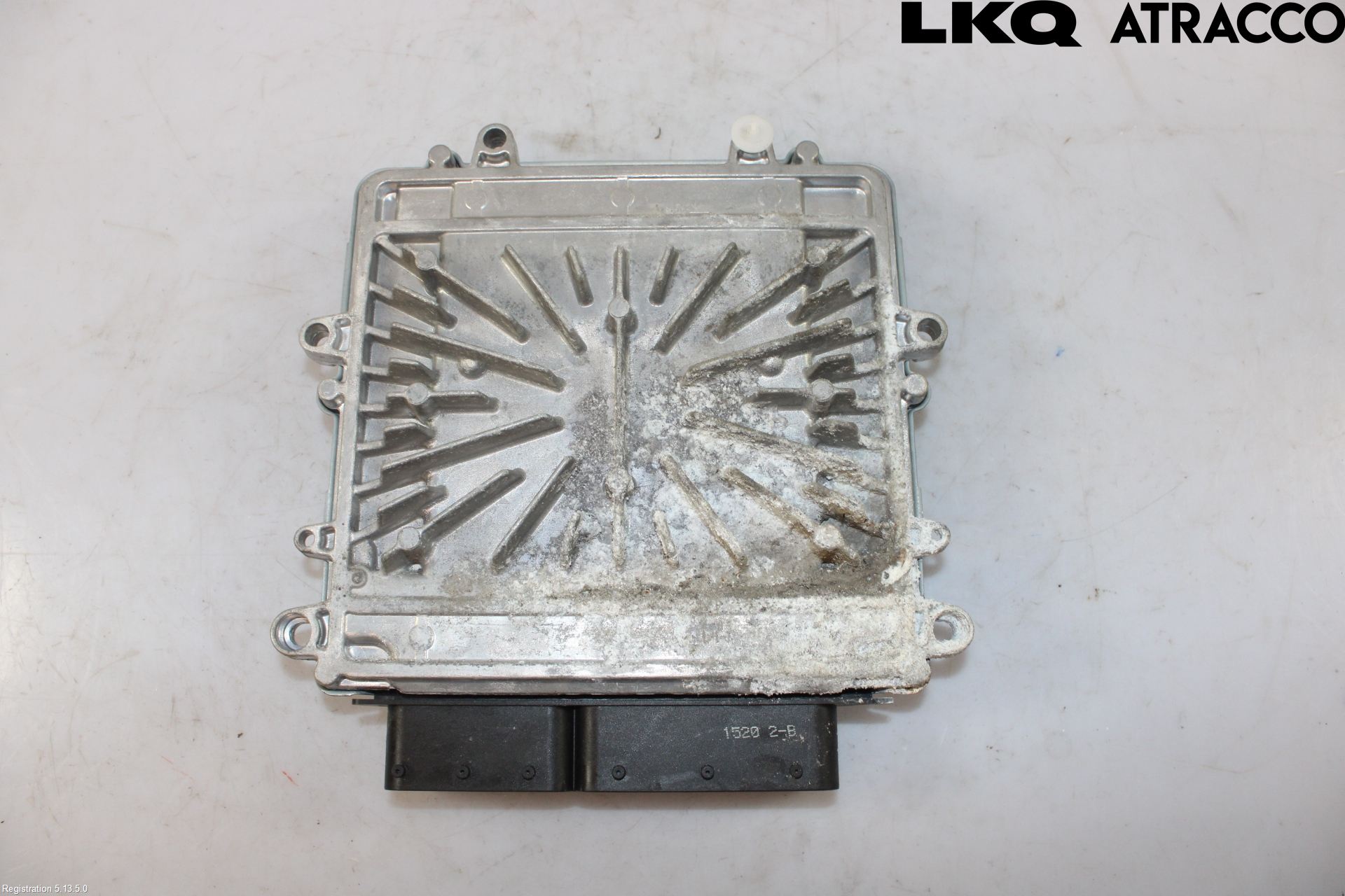 Volvo S40 08-12 Styreenhet Dieselpumpe