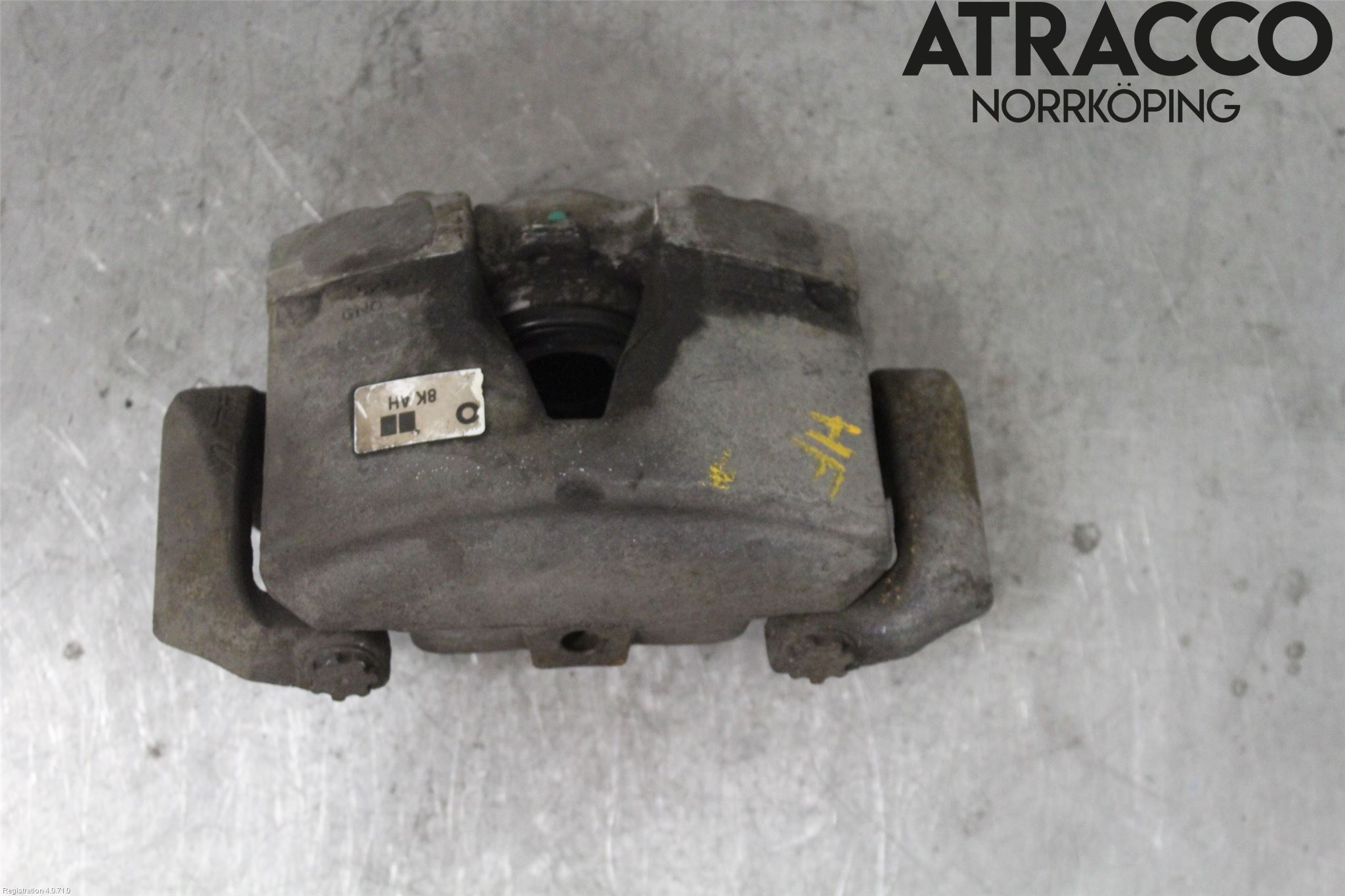 Audi A5 07-16 Bremsecaliper Foran Høyre