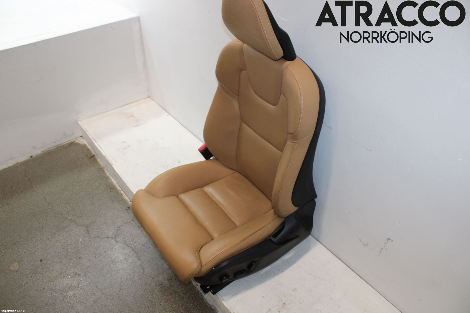 Volvo S90 17->> Innr Sete Foran Venstre