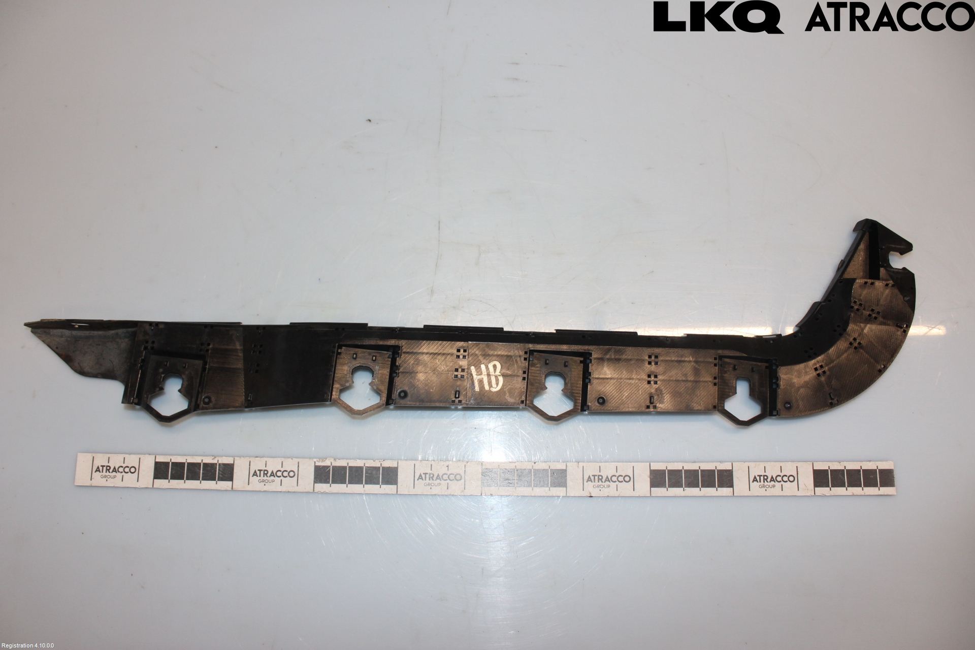 Subaru LEGACY 10-14 Støtfangerfeste Bak Høyre
