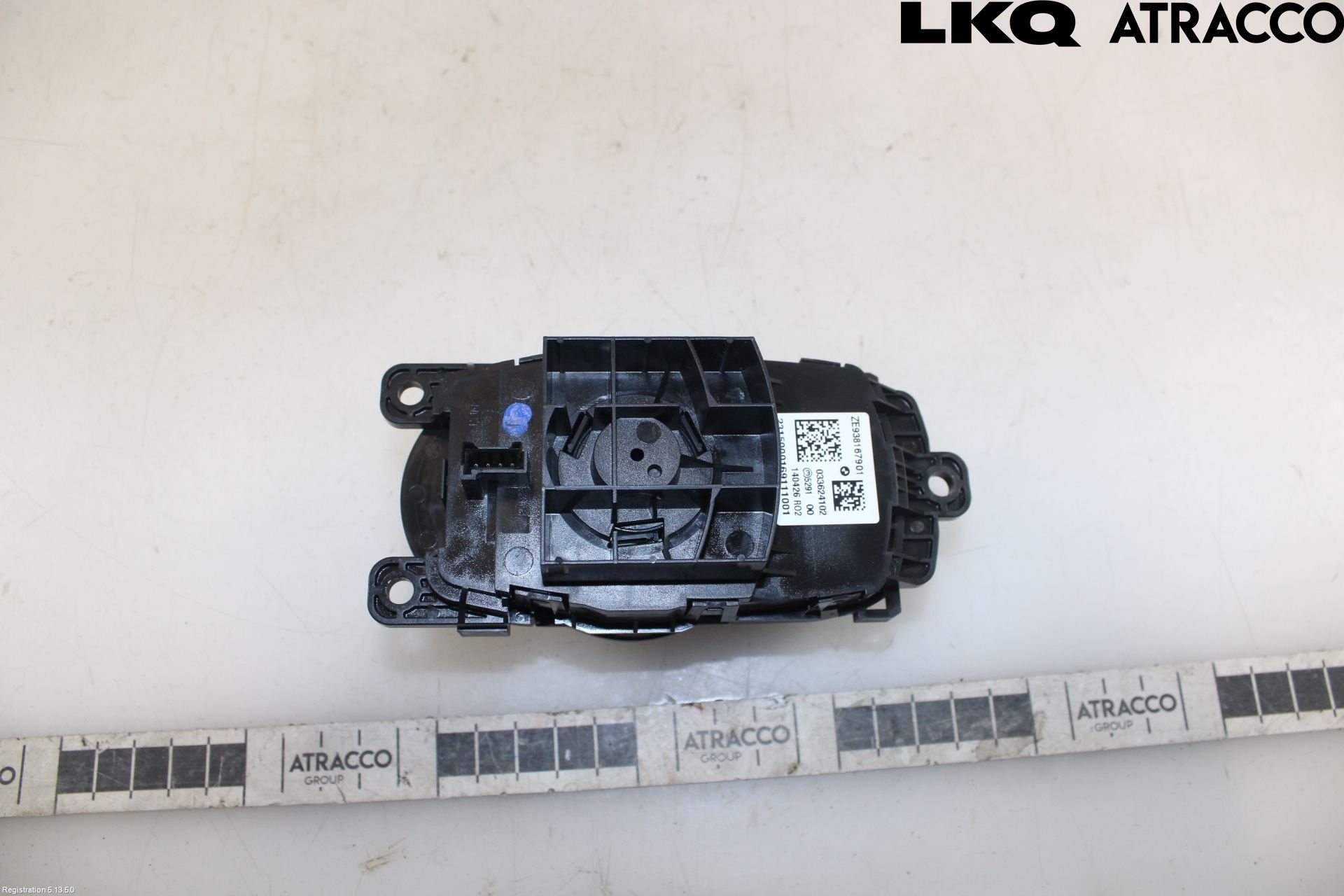 Mini ONE/COOPER 5DR F55 14-24 Bryter Multifunksjon