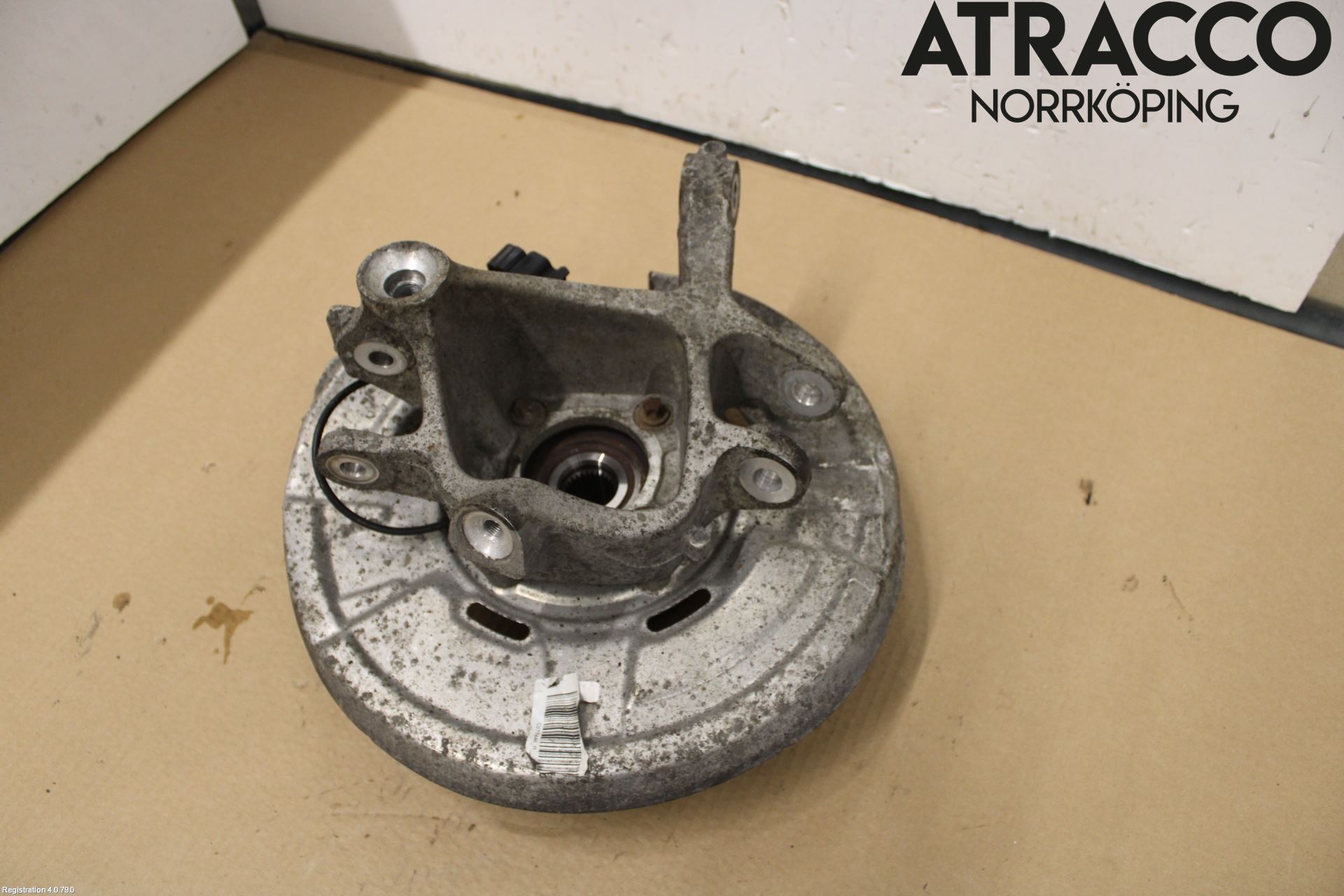 BMW 5 F10/F11/F18 09-17 Spindel Hb