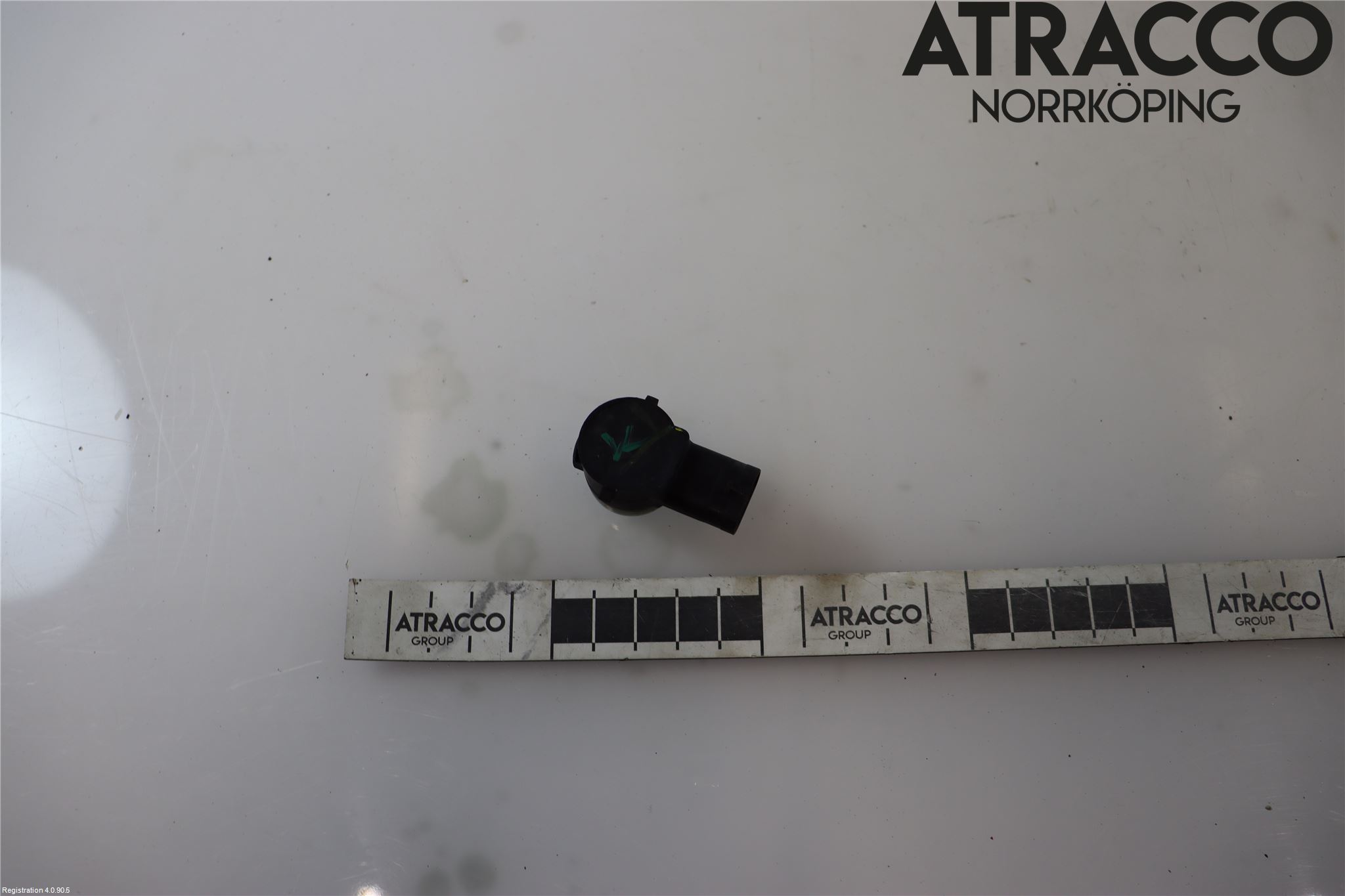 Jaguar F-PACE Sensor Ryggesensor