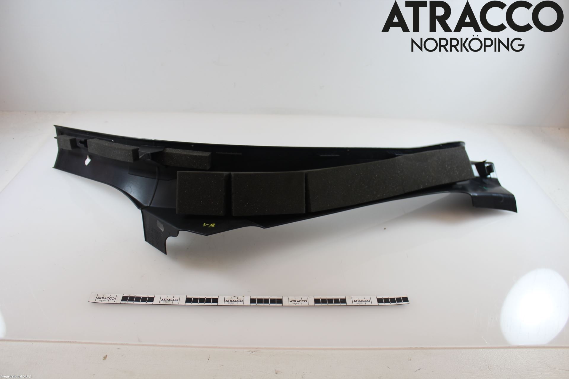 Audi A8/S8 4E  02-09 Innr Terskel Innstigning