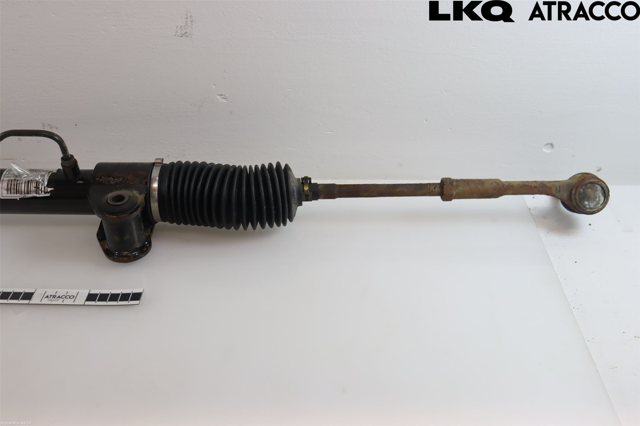 Saab 9-3 VER2/VER3 08-15 Servo Snekke - Tannstang
