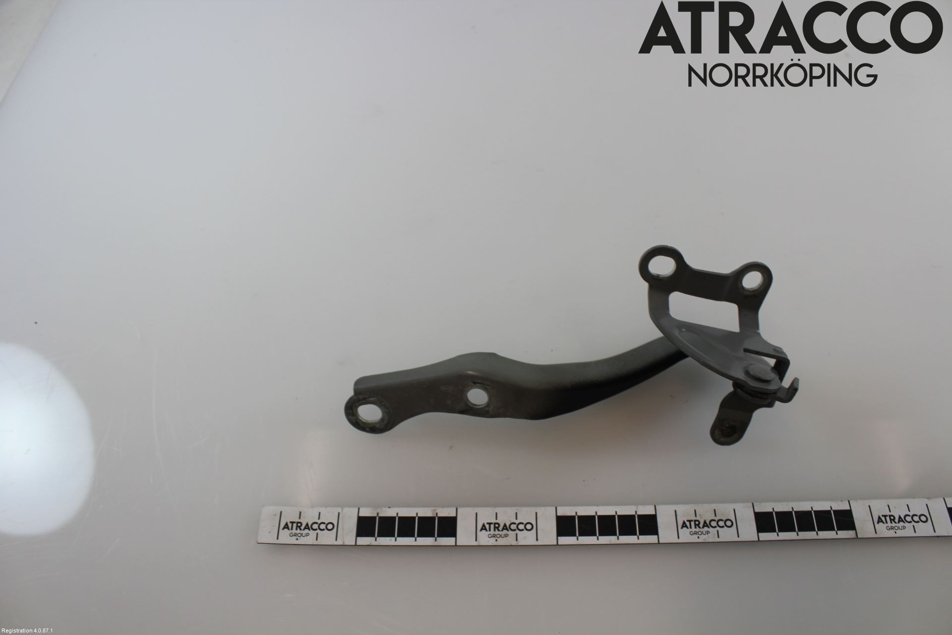 Toyota AYGO 06-14 Panser Hengsel - Hengsler