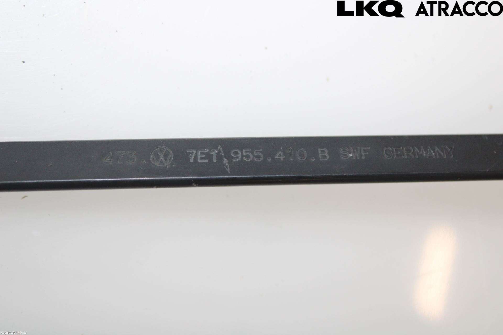 Volkswagen VW TRANSP/CARAVELLE (T5) 04-15 Viskerarm-Armer Frontrute