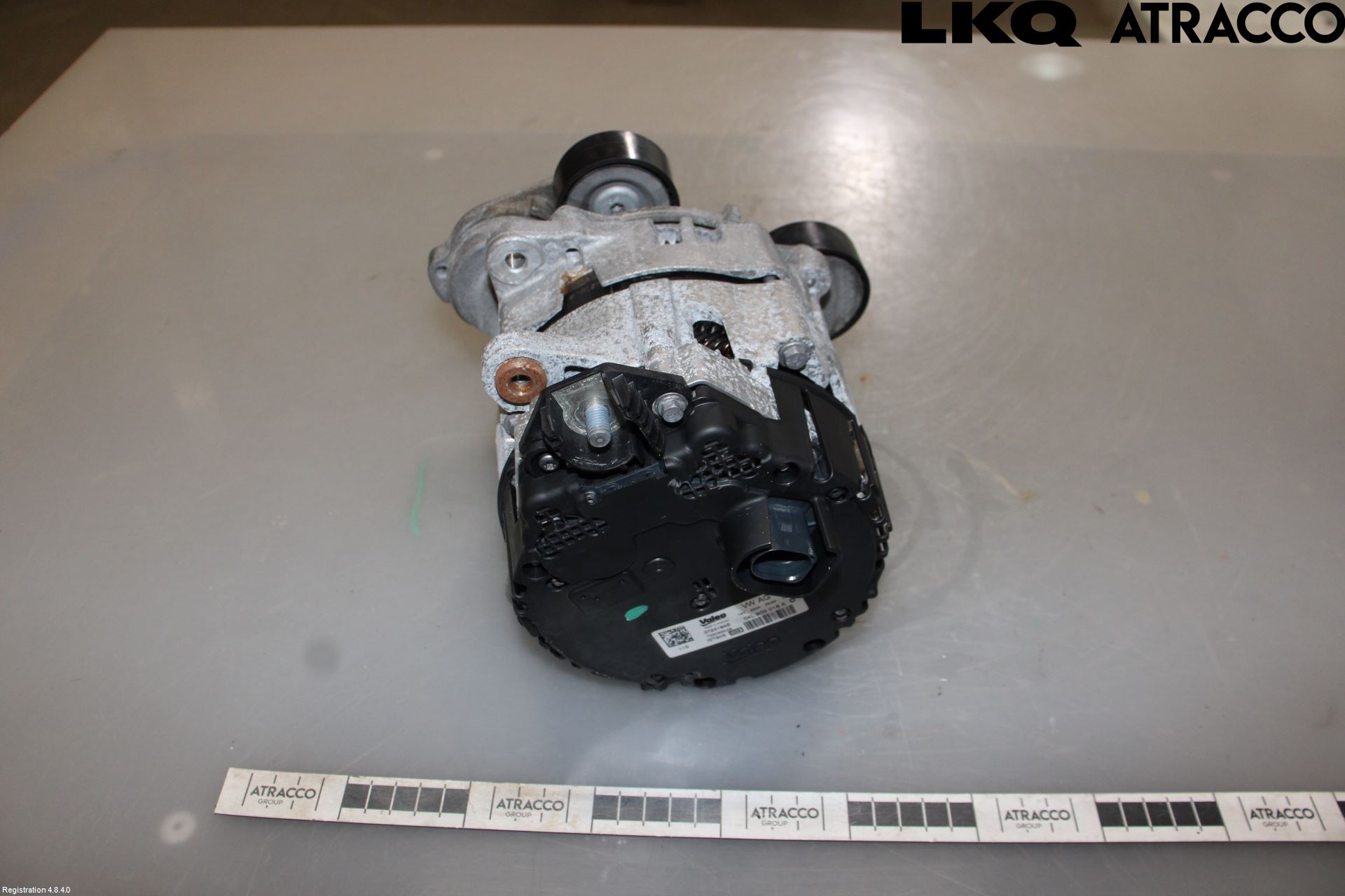 Audi A6 F2/C8 19- Dynamo