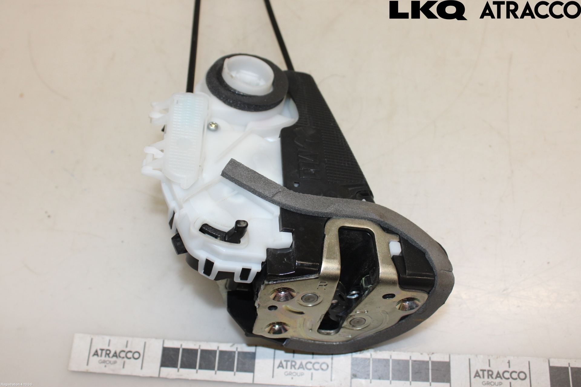 Toyota AYGO X AB70 22- Dørlås - Låsekasse