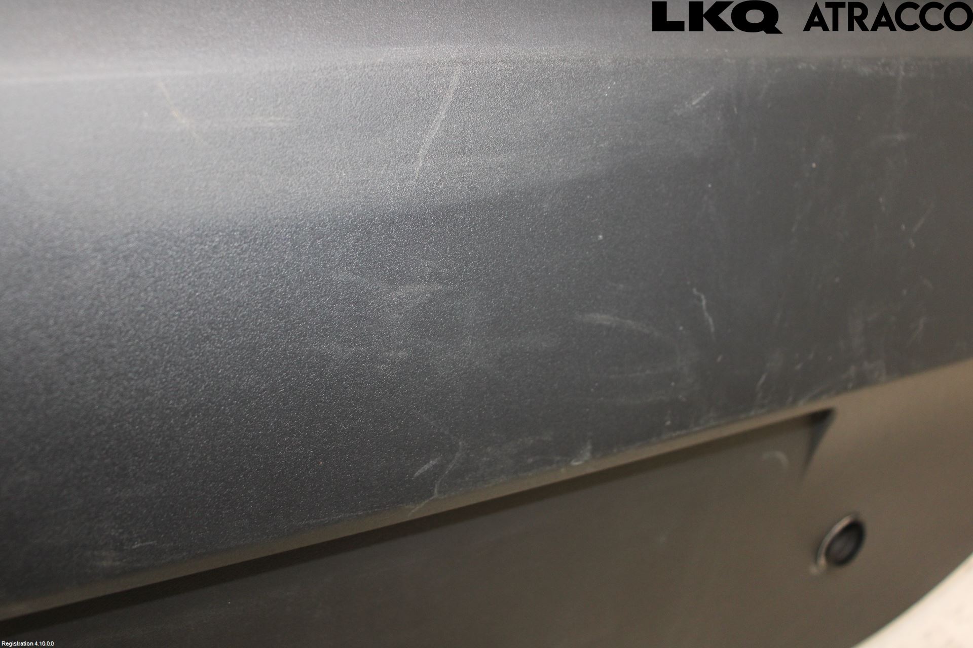 Toyota AYGO X AB70 22- Spoiler Bak