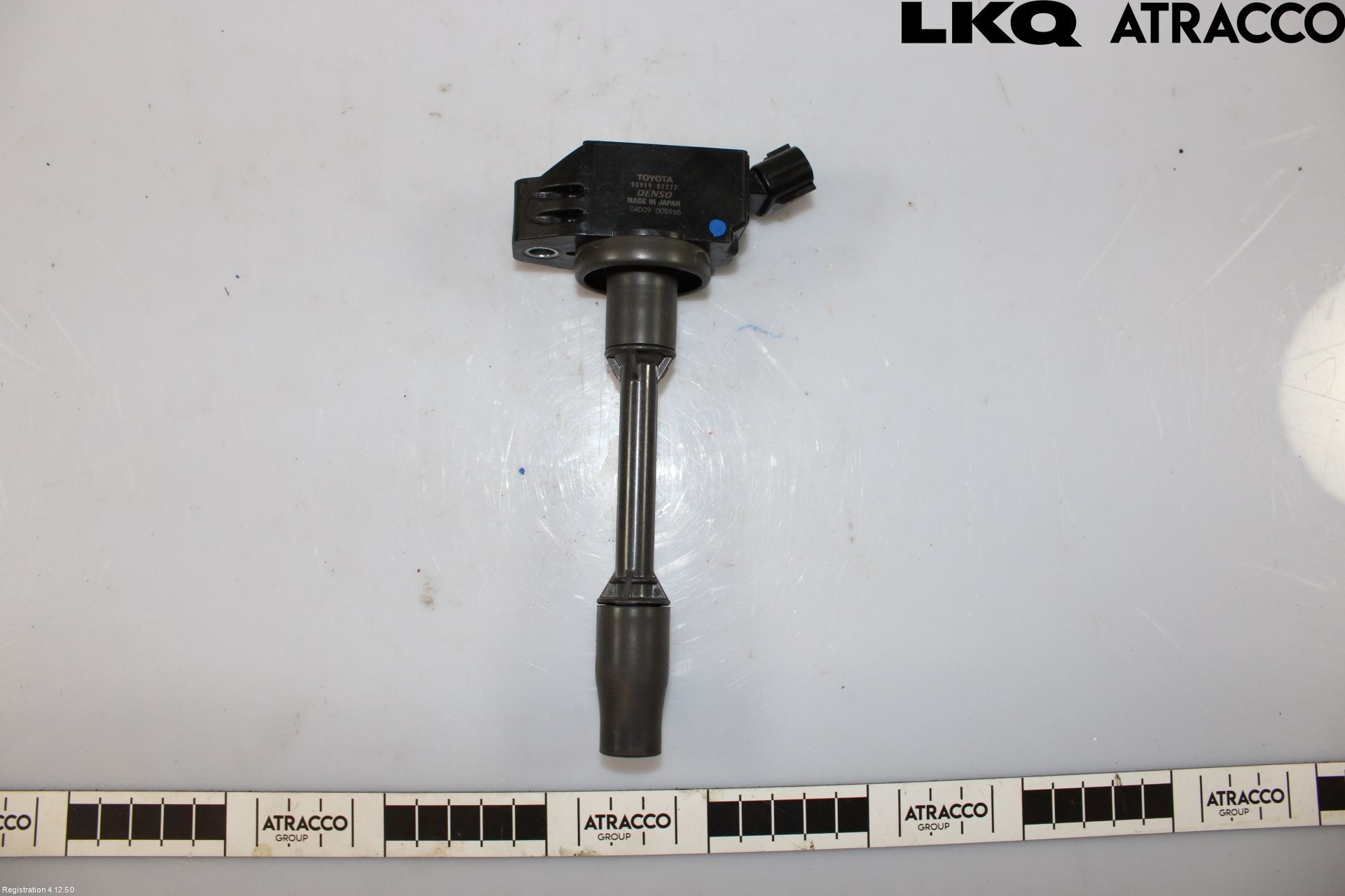 Toyota YARIS XP21 20- Coil