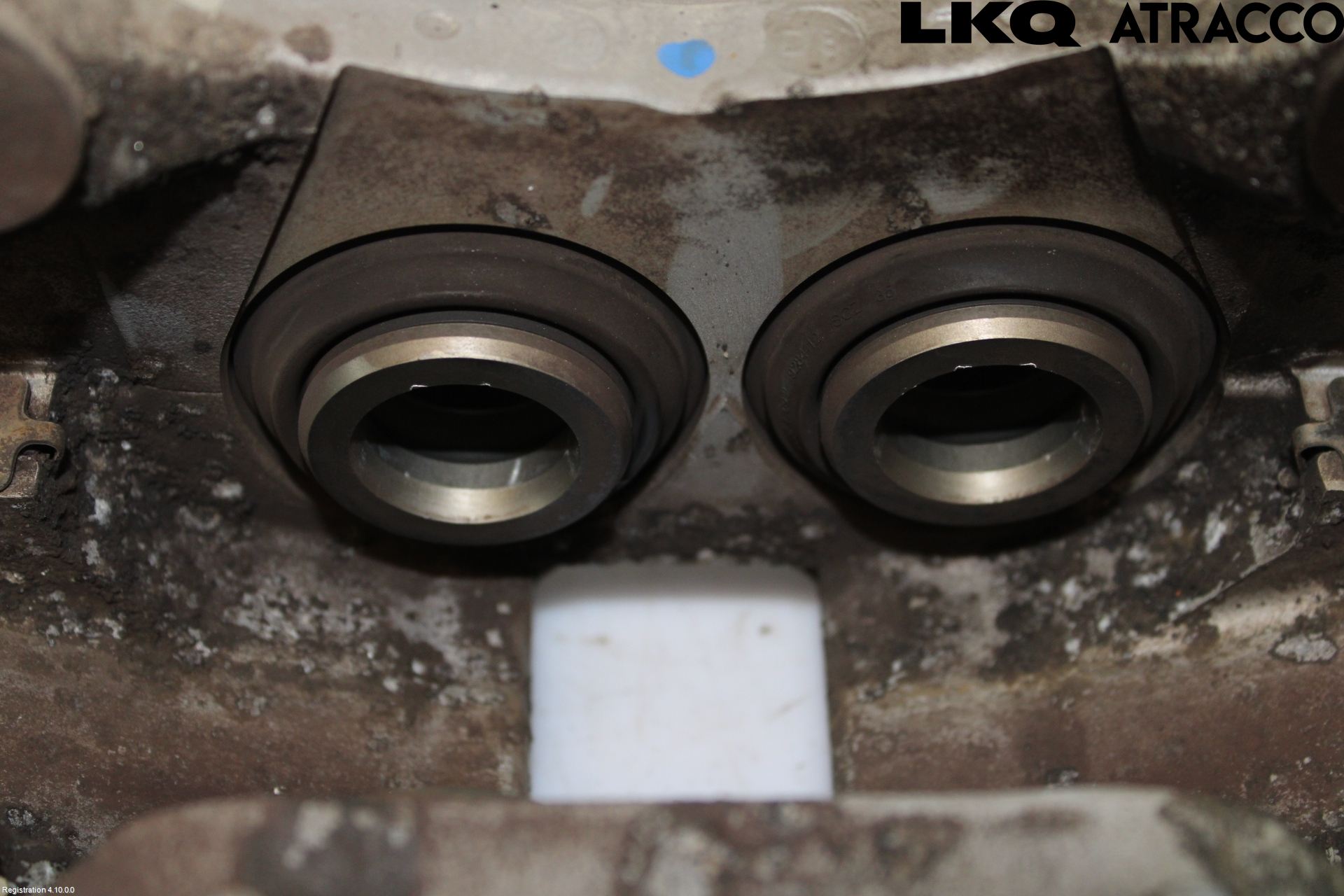 Audi A5 17- Bremsecaliper Foran Venstre
