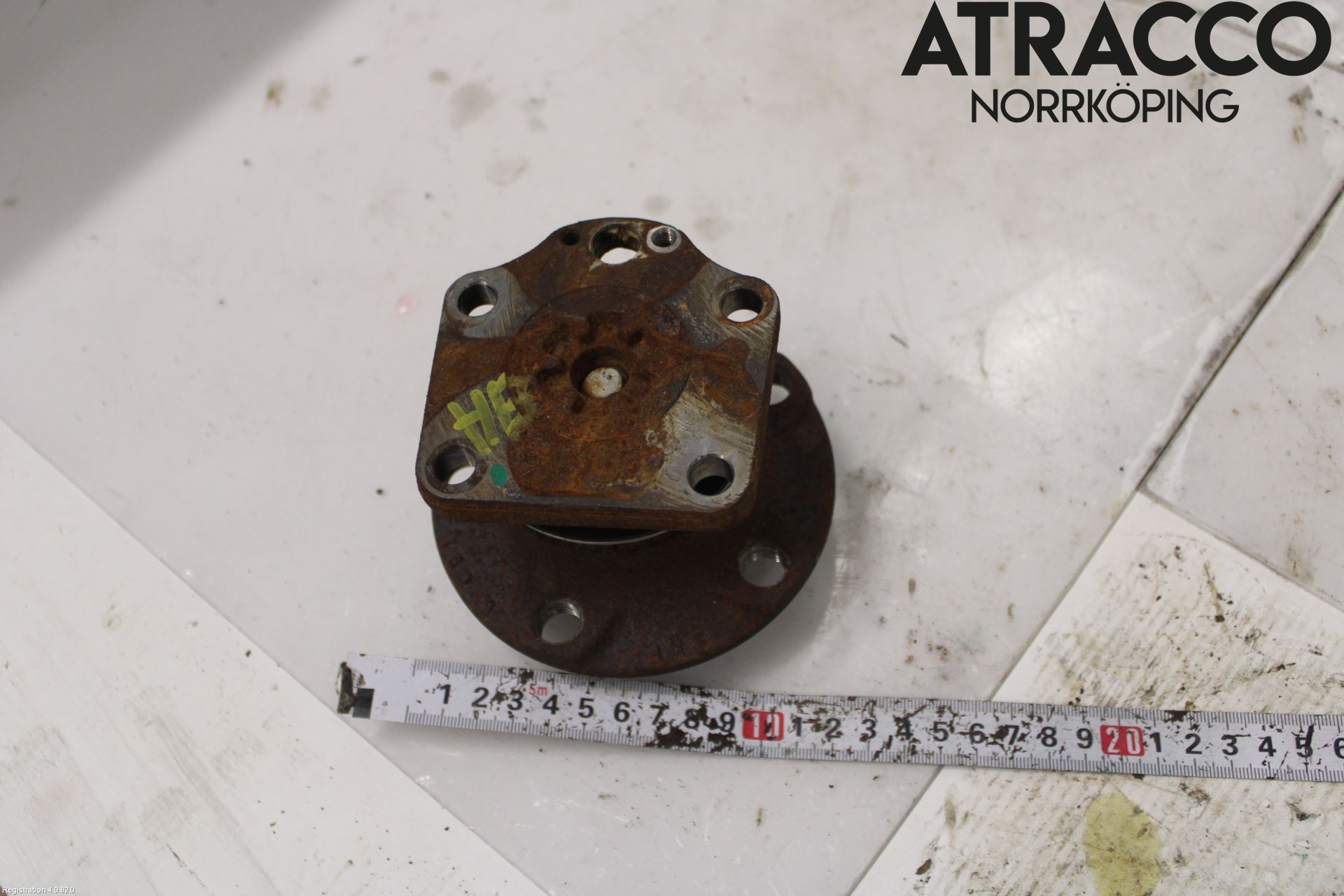Skoda KAMIQ 20- Hjullagerhus Bak Høyre