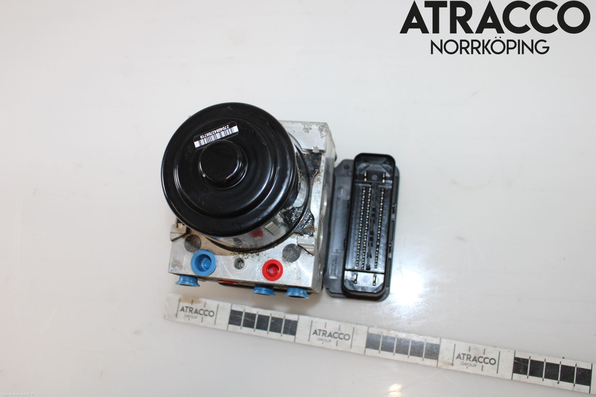 Volkswagen VW TRANSP/CARAVELLE (T5) 04-15 Abs Hydraulikkaggregat