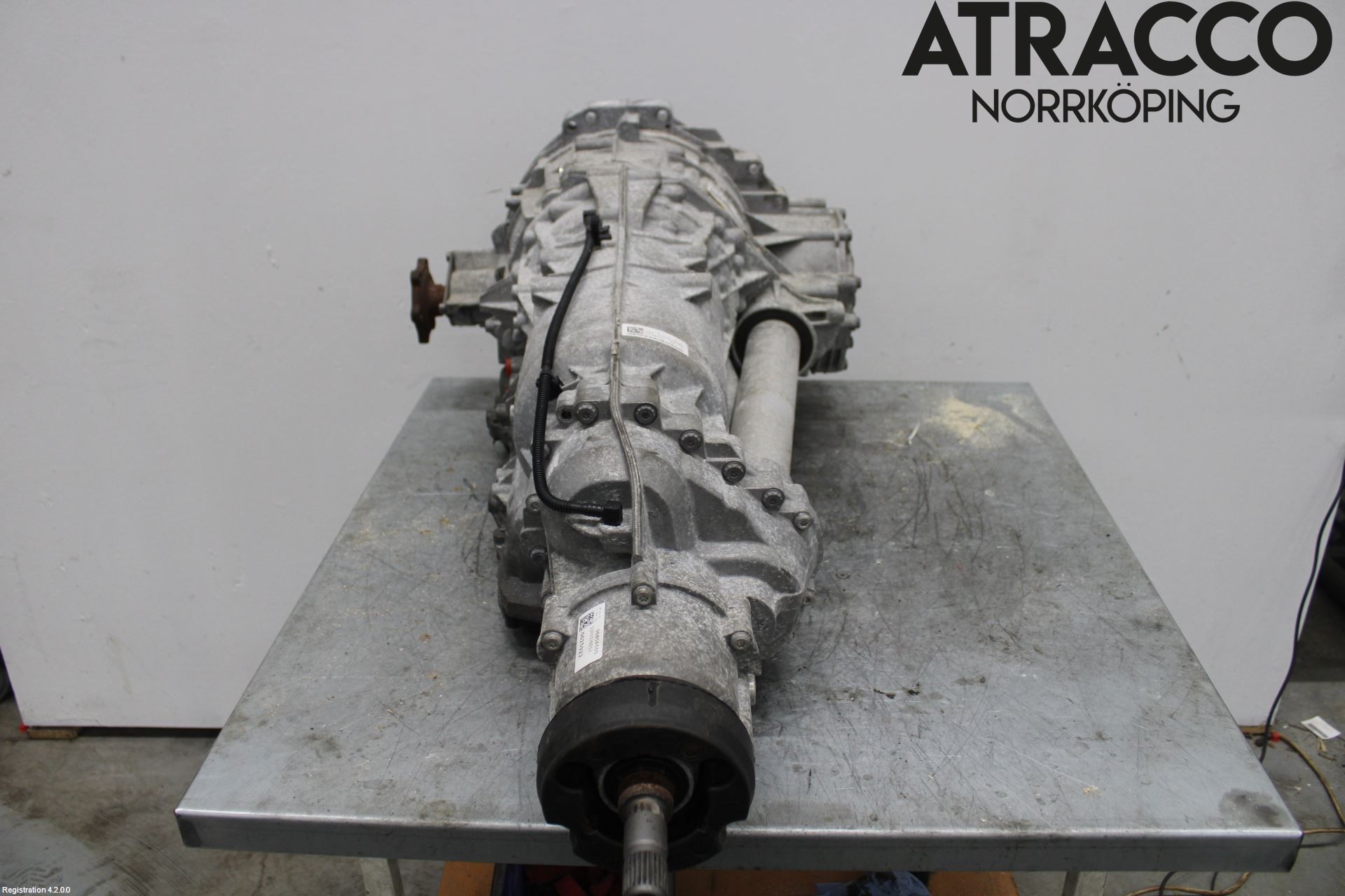 Audi Q7/SQ7 Gearkasse Automat