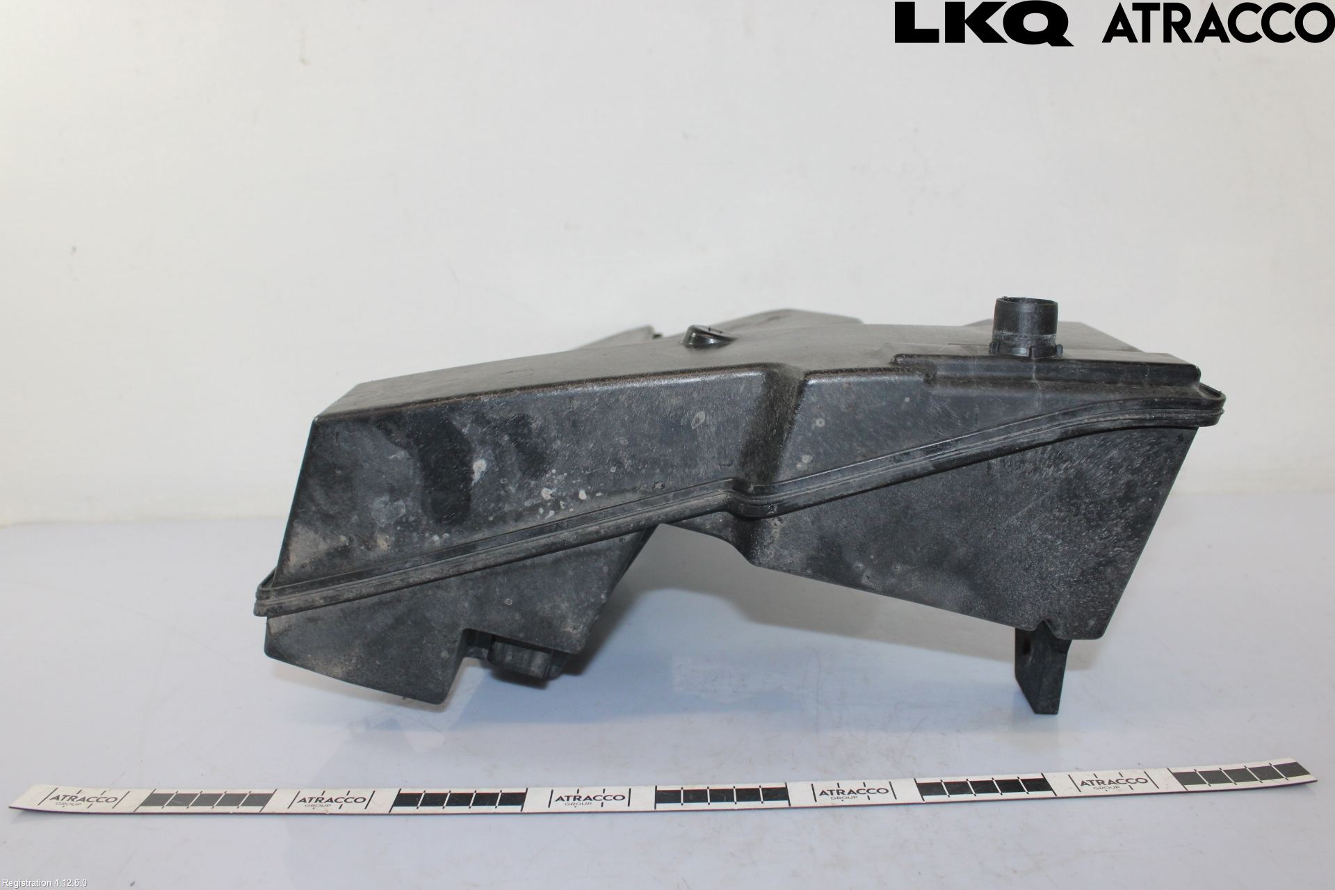 Audi E-TRON, S GE 19- Spylerbeholder Frontrute-Lykte