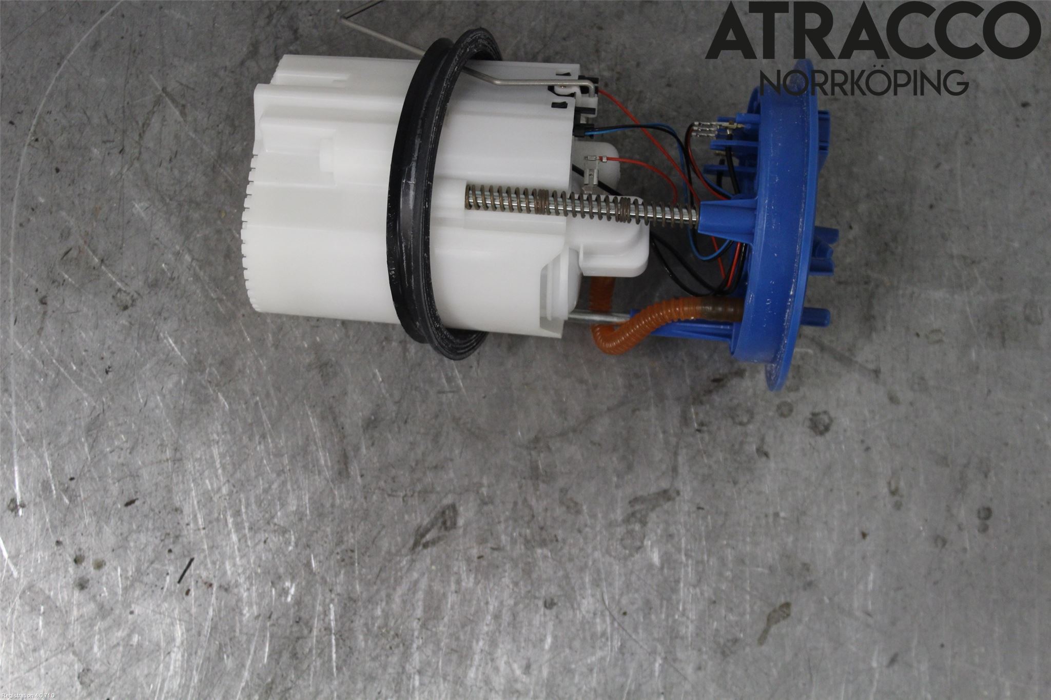 Skoda FABIA 15-21 Drivstoffpumpe Fødepumpe El
