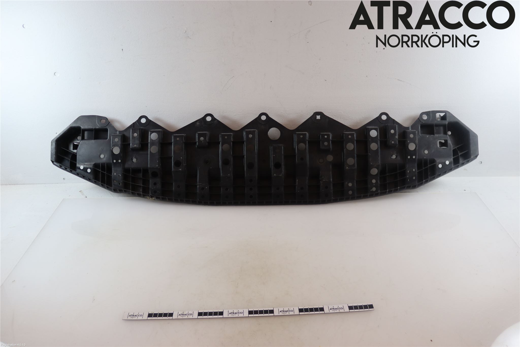 Toyota YARIS XP130 12-14 Bunnplate U Motor-Gear-Dørk