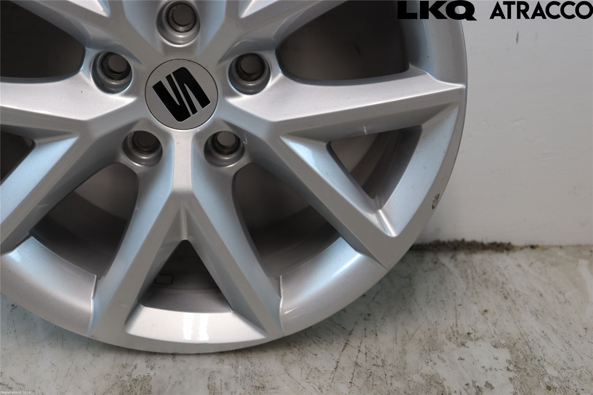 Seat LEON 20- Felg Aluminium