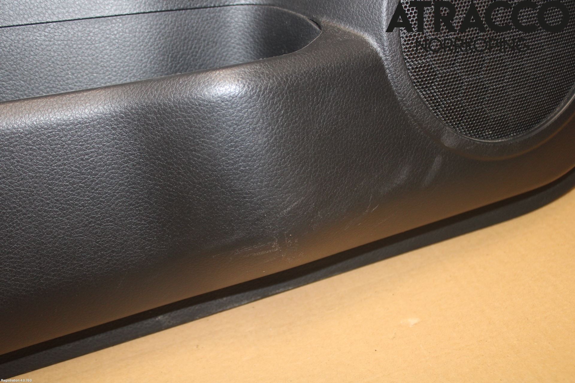 Nissan QASHQAI 14-17 Innr Dørtrekk Venstre