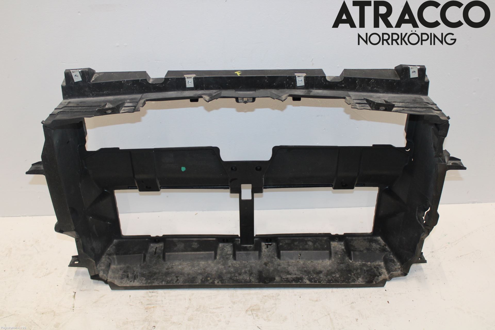 BMW 2 F45 Active Tourer 14-21 Luftstyring Front