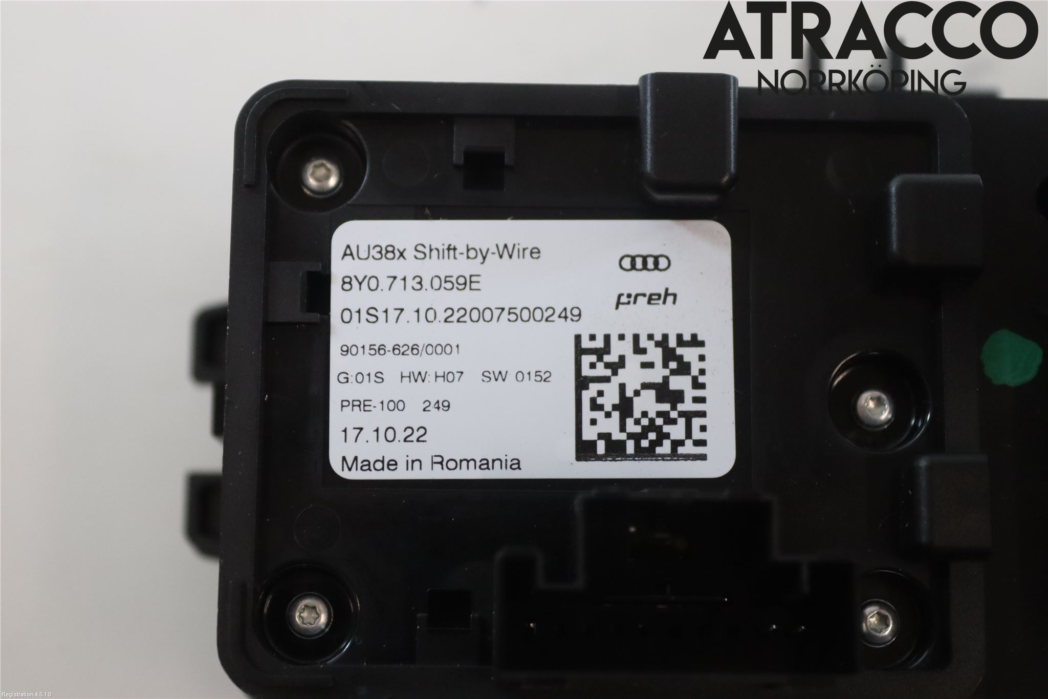 Audi A3/S3 8Y 21- Gearspak